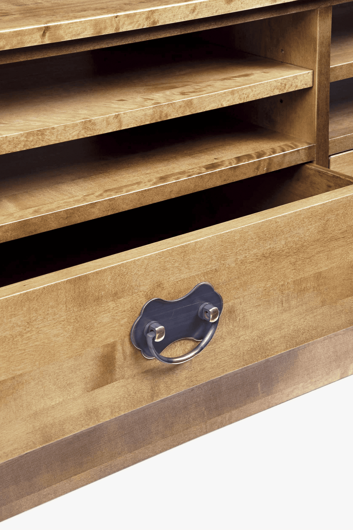 Garrat TV staliukas su 2 stalčiais