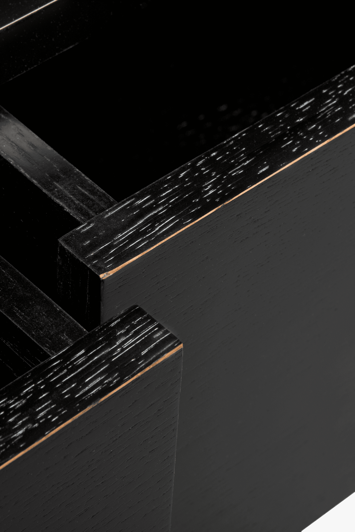 Henshaw 2 Drawer Single Bookcase