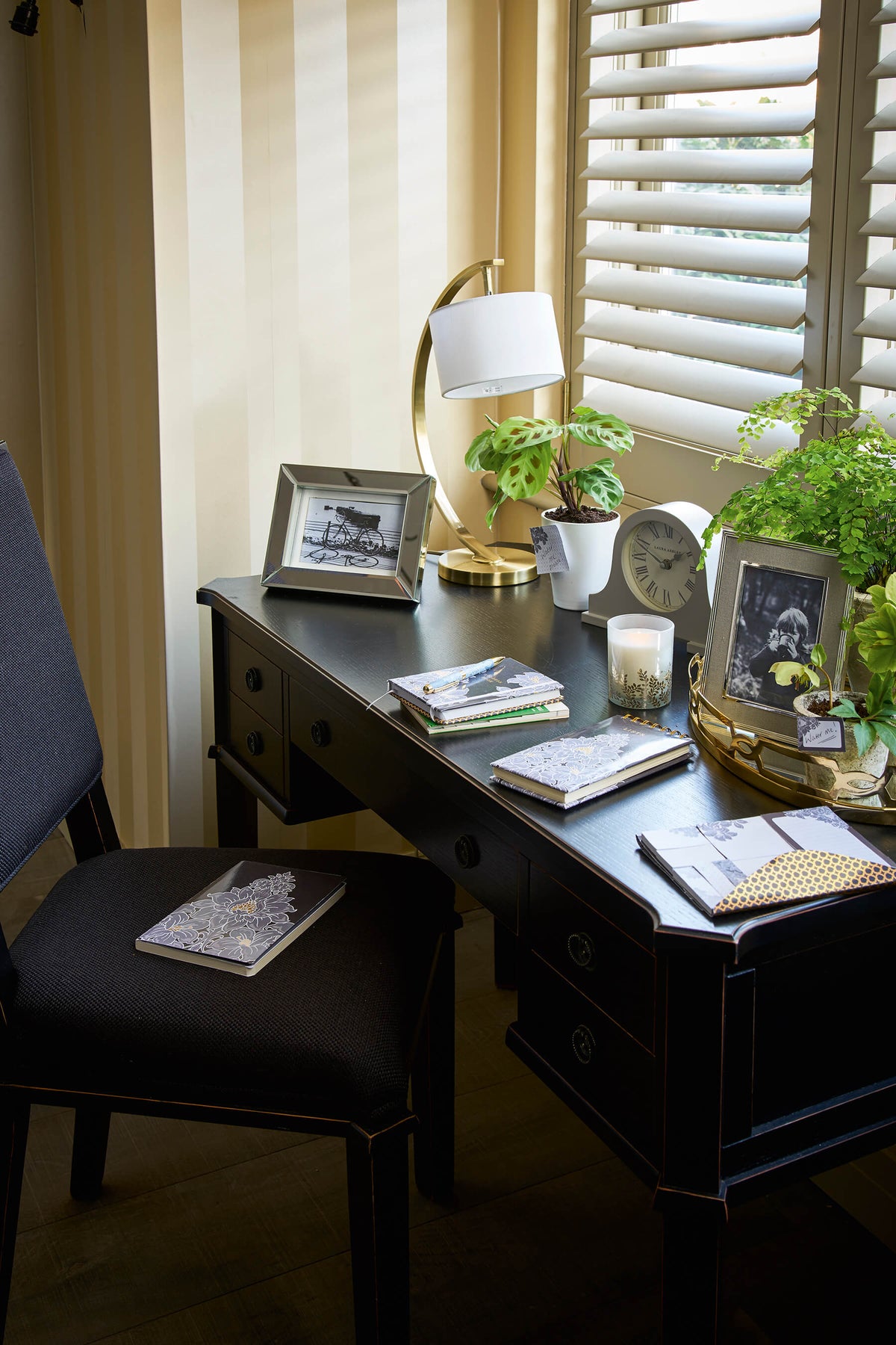 Henshaw 5 Drawer Desk