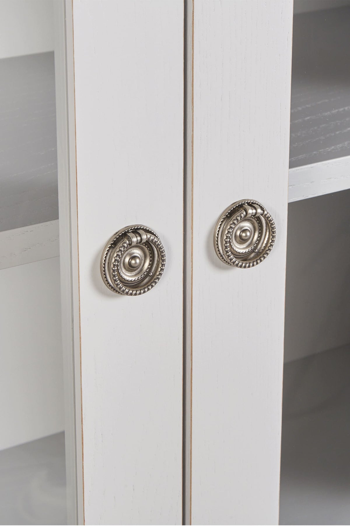 Henshaw 2 Door 2 Drawer Display Cabinet