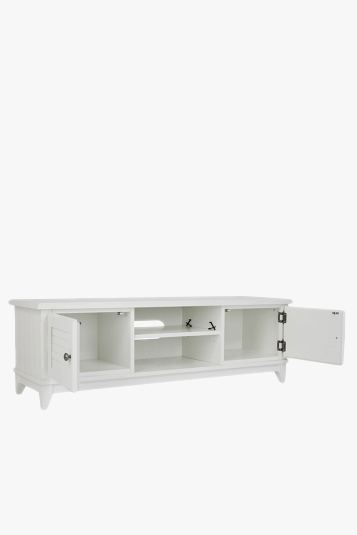 Devon 2 durų TV staliukas