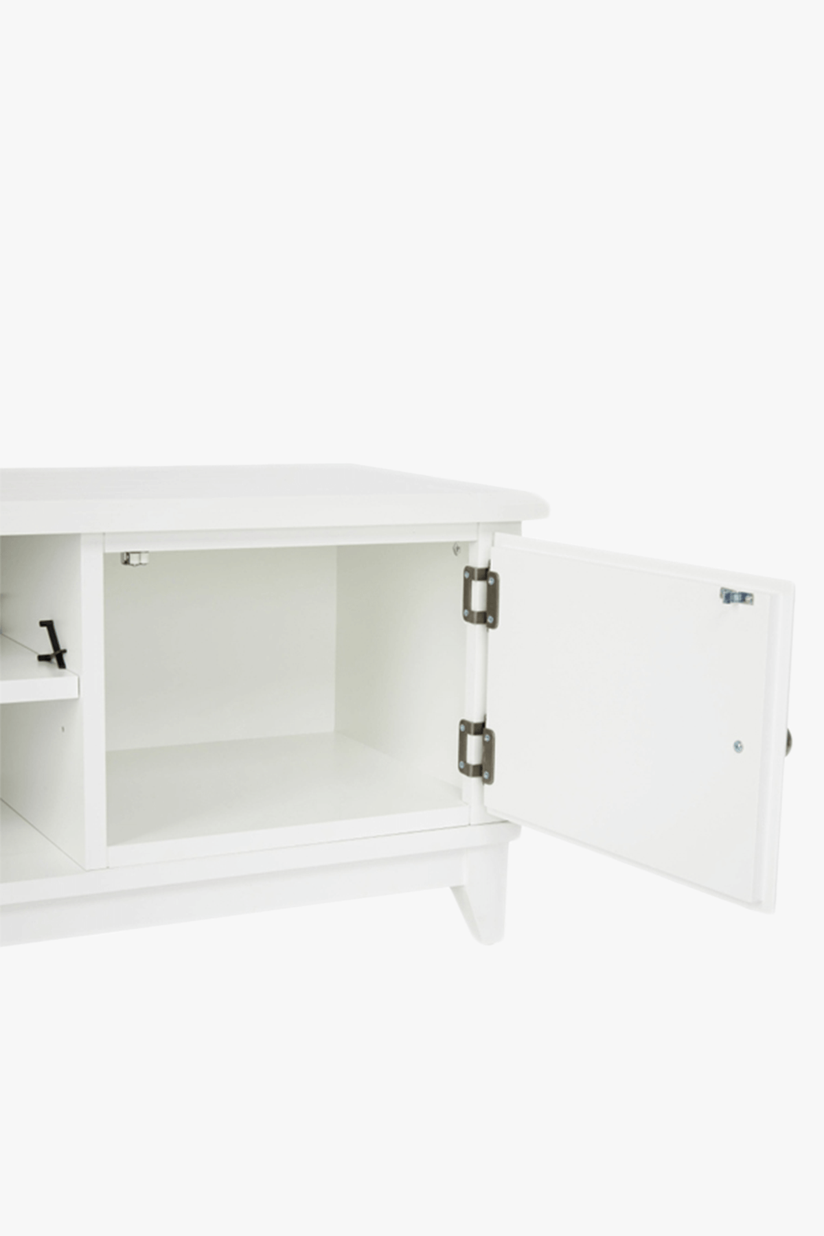 Devon 2 durų TV staliukas