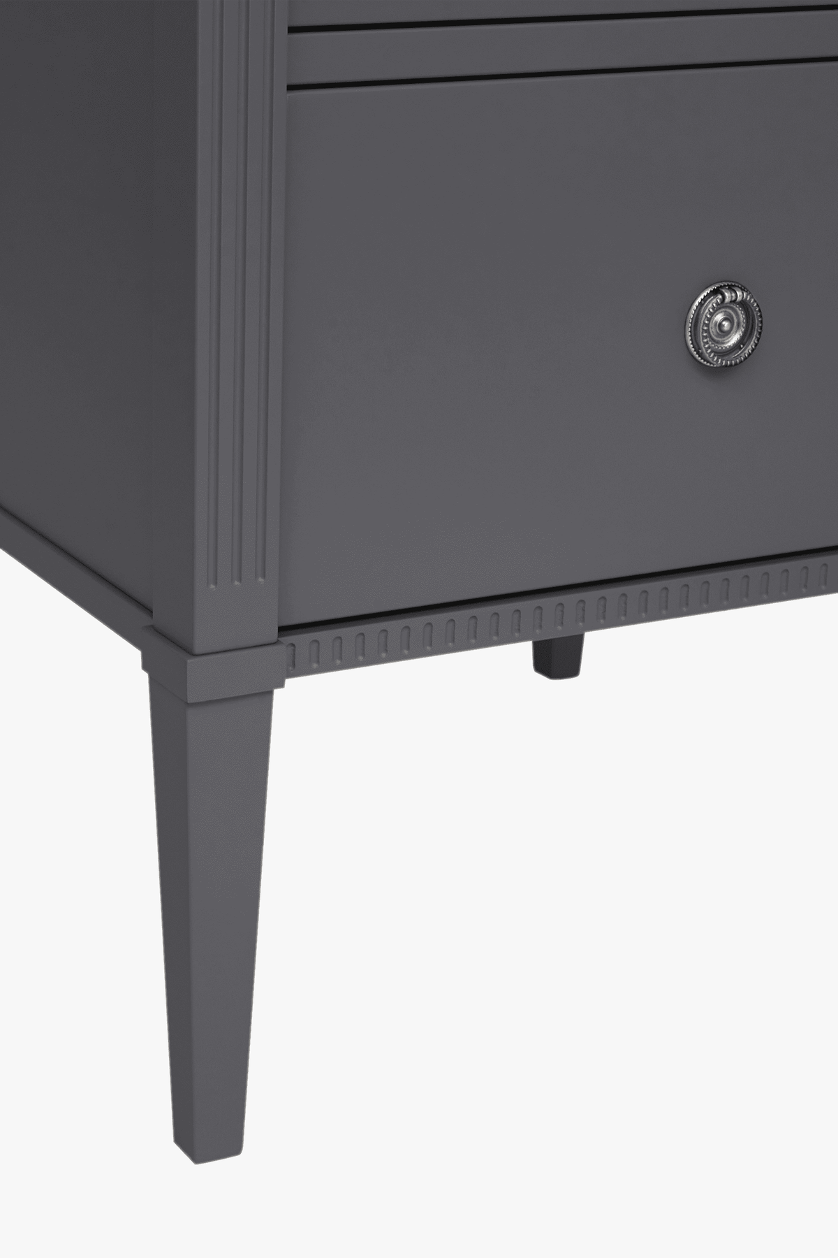 Eleanor aukšta spintelė su 5 stalčiais