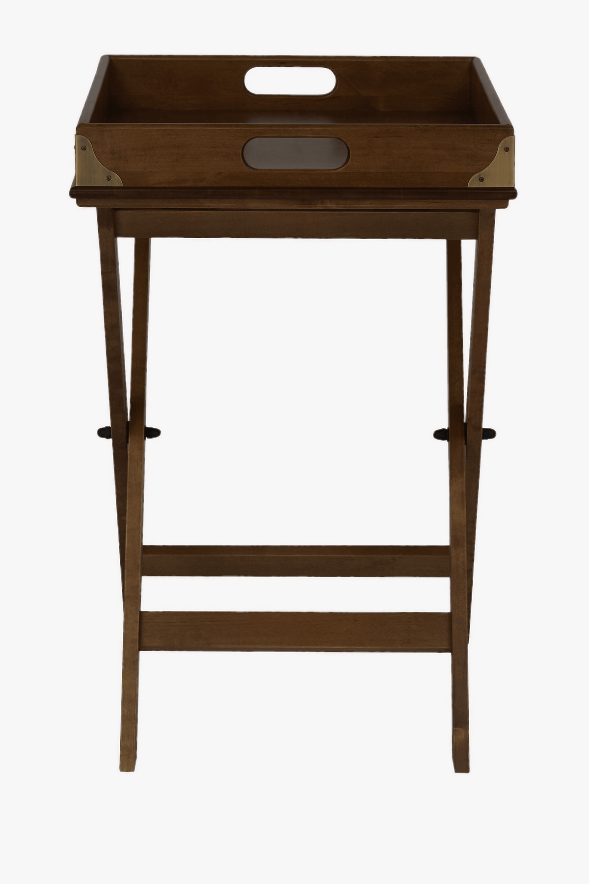 Balmoral staliukas su padėklu