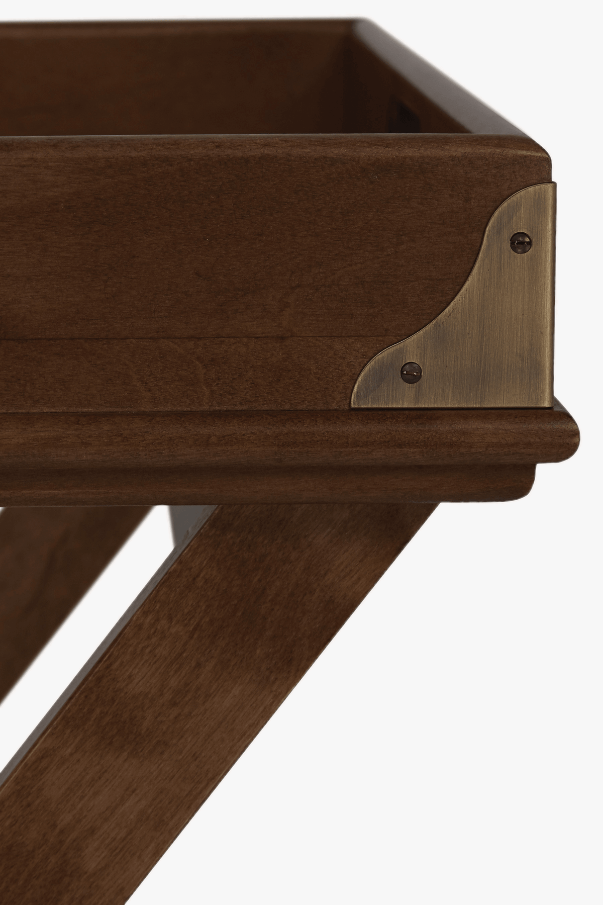 Balmoral staliukas su padėklu