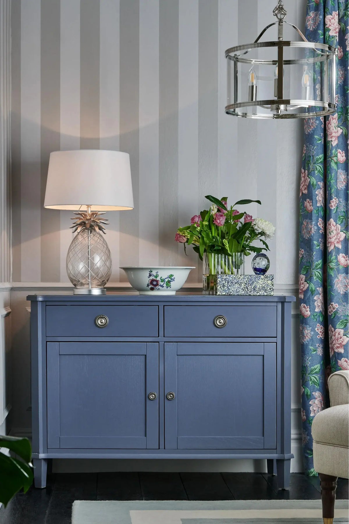 Henshaw 2 Door 2 Drawer Sideboard