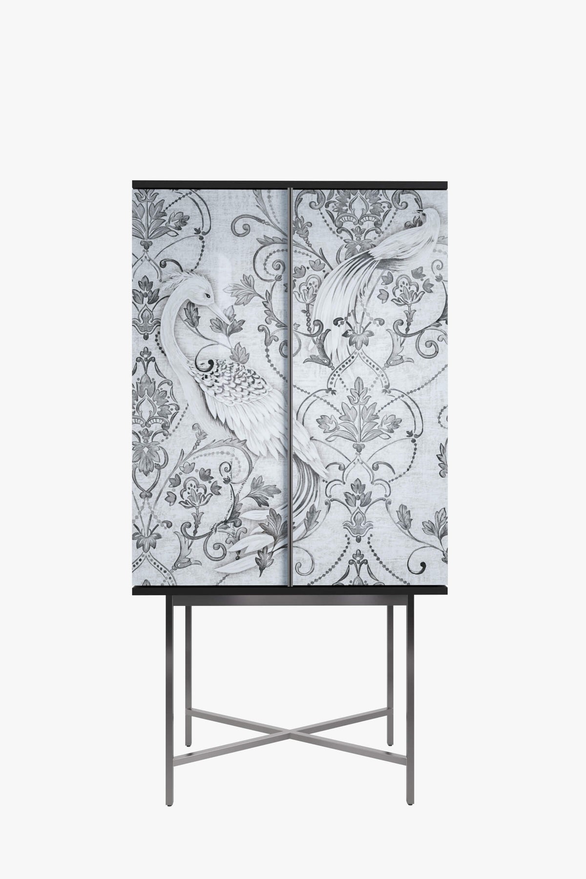 Tregaron 2 durų spintelė gėrimams