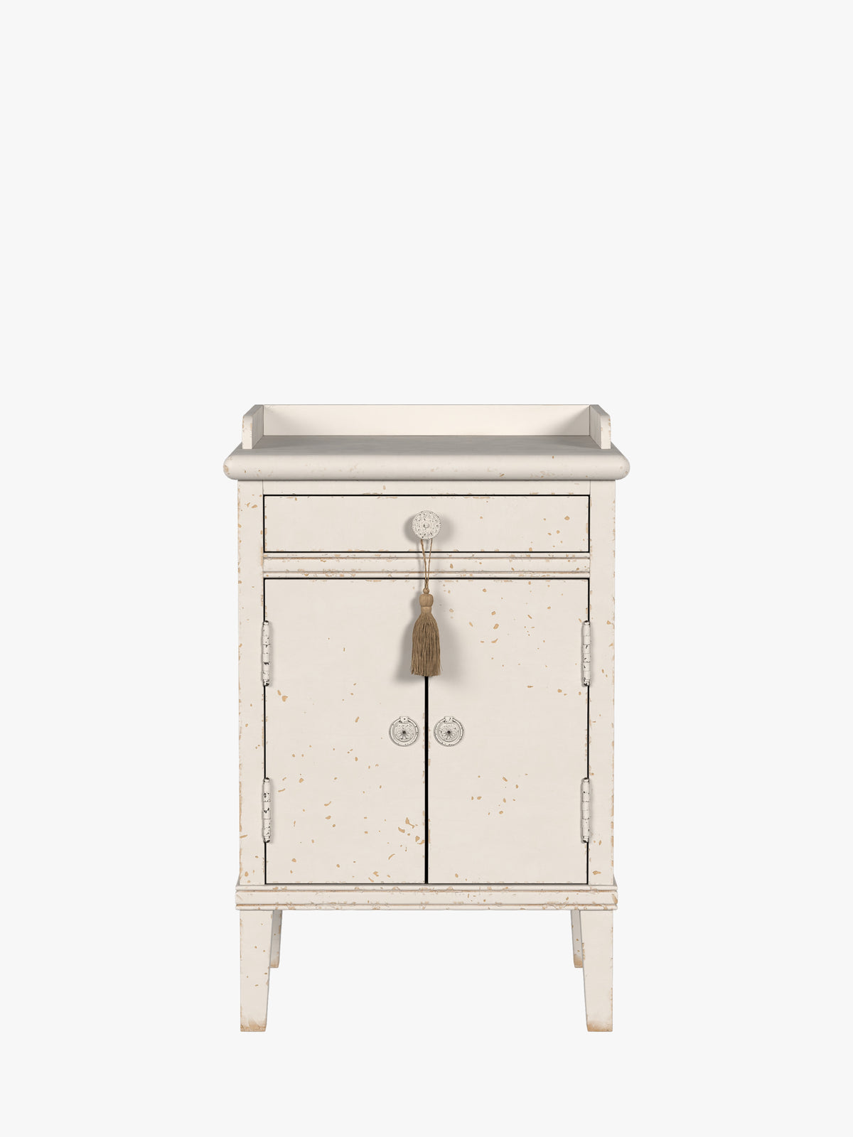 Annaside 2 durų ir 1 stalčiaus naktinė spintelė