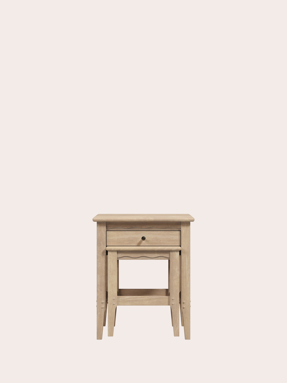 Calford vieno stalčiaus stalelių komplektas