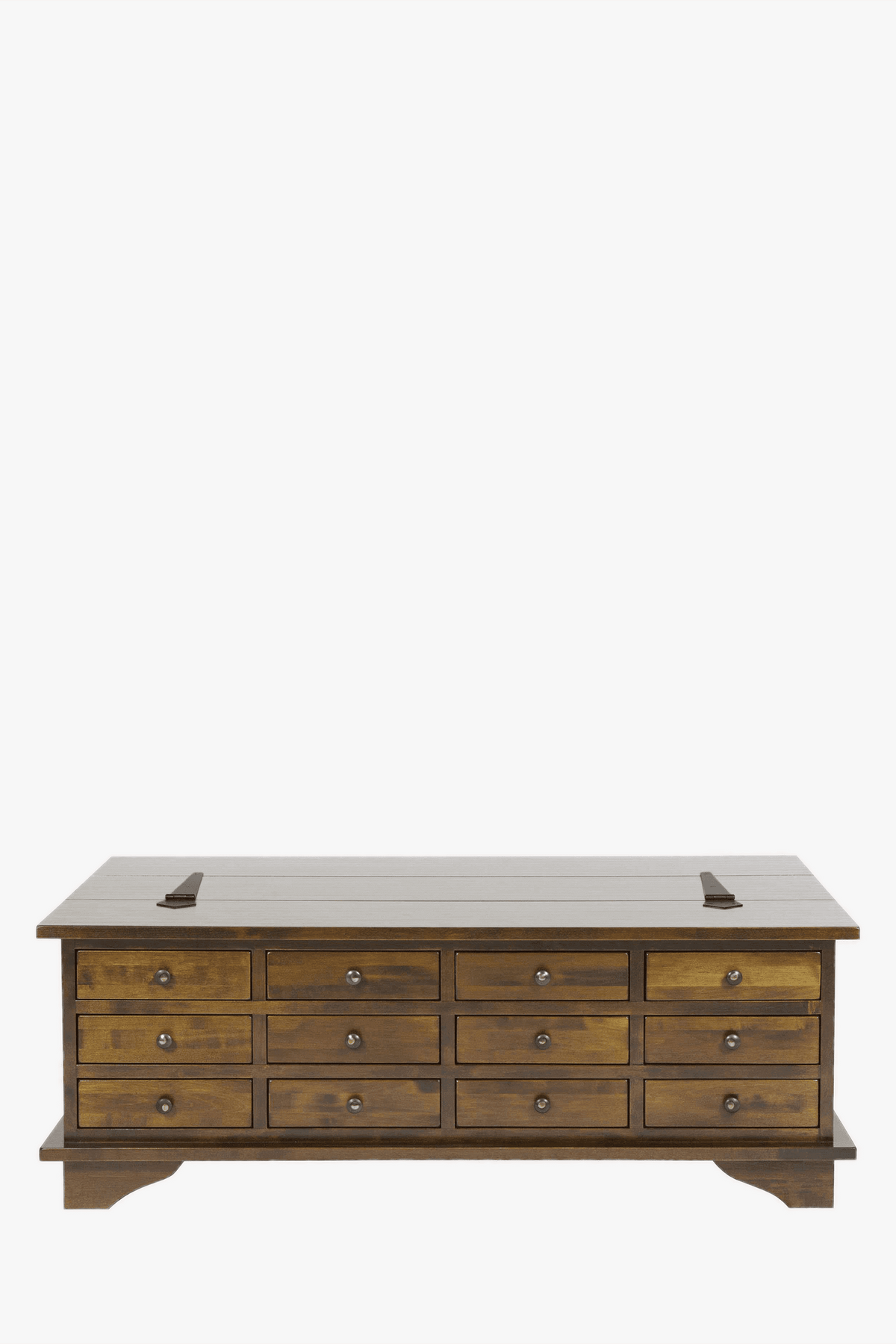 Garrat kavos staliukas su 12 stalčių