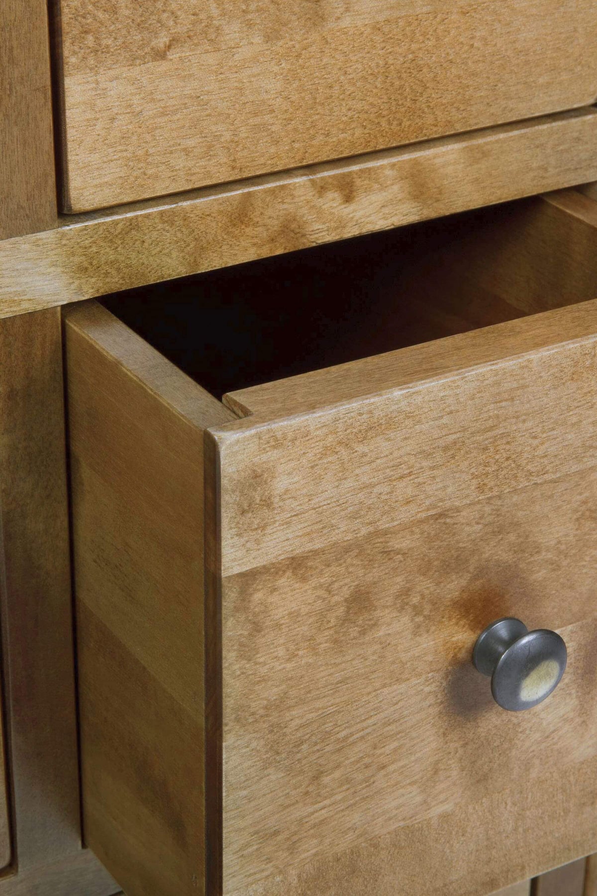 Garrat 1 durų komoda su 6 stalčiais