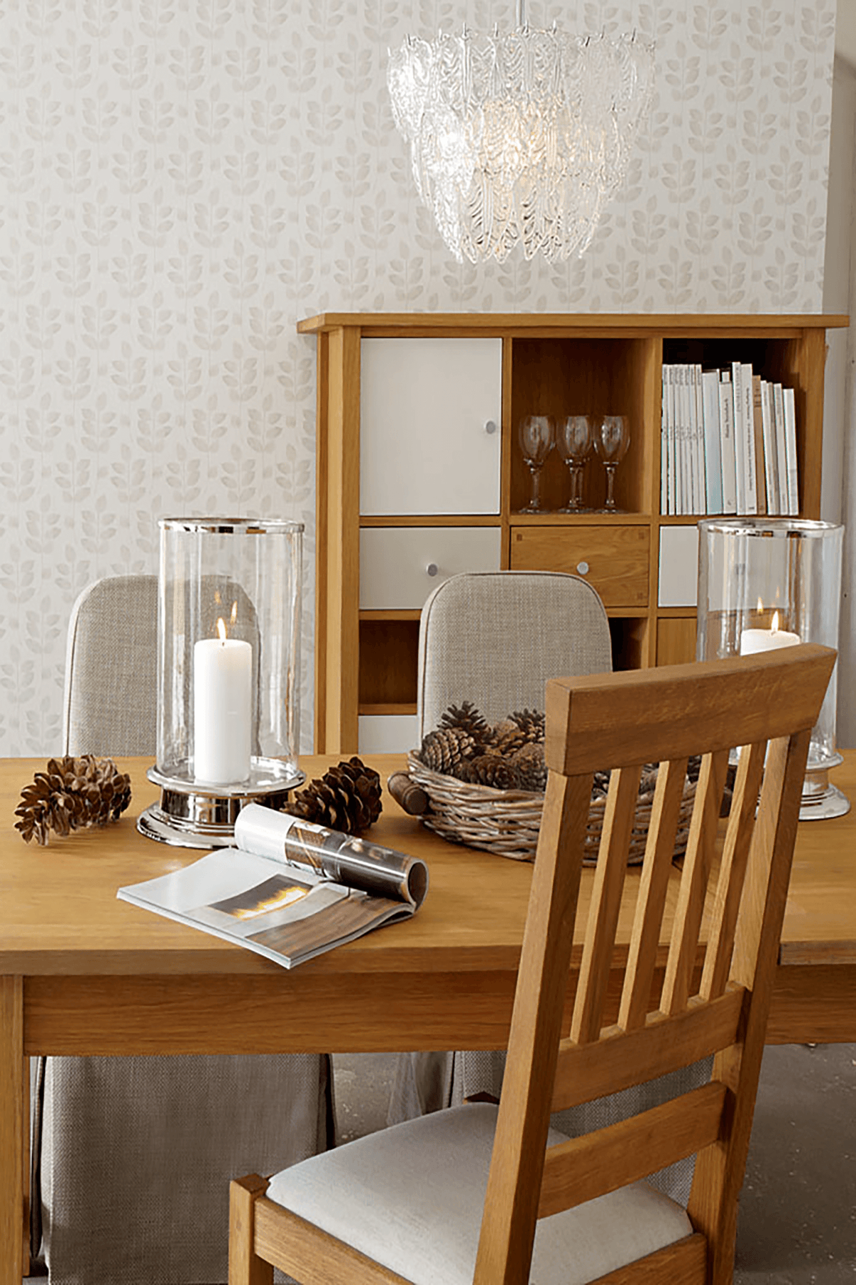 Milton valgomojo stalas su prailginimu