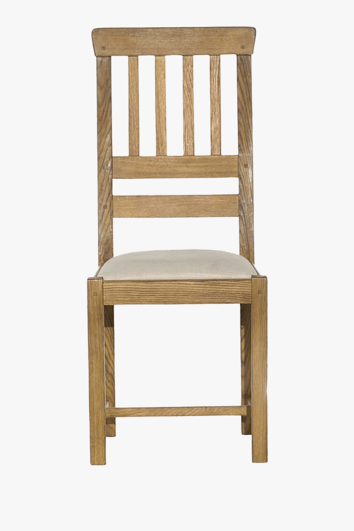 Milton valgomojo kėdžių pora su minkšta sėdyne