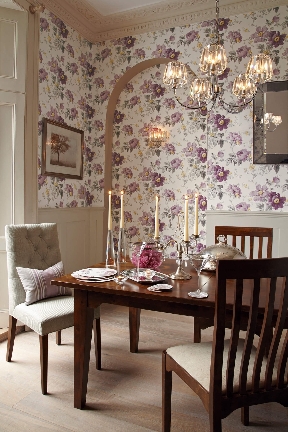 Garrat valgomojo stalas su prailginimu