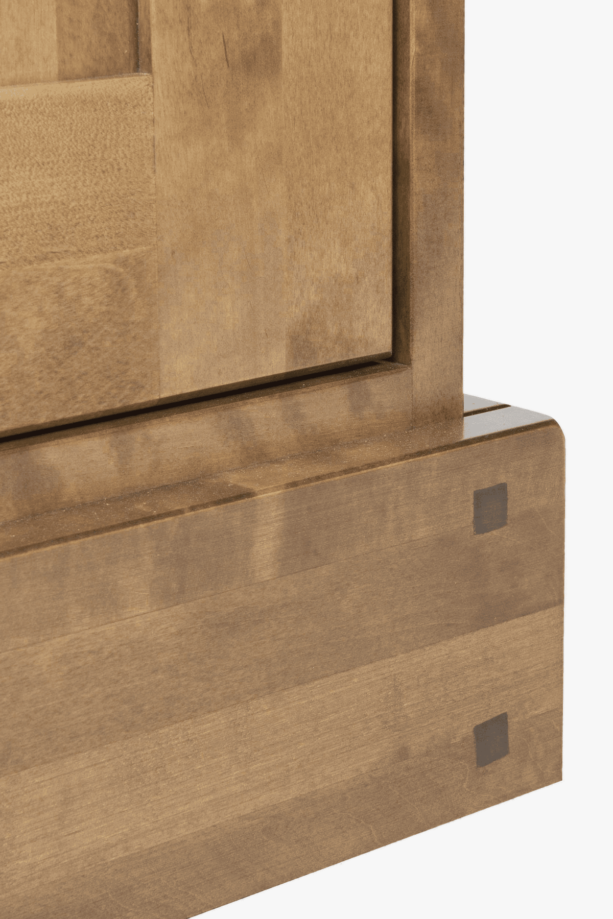 Garrat 2 durų komoda su 2 stalčiais