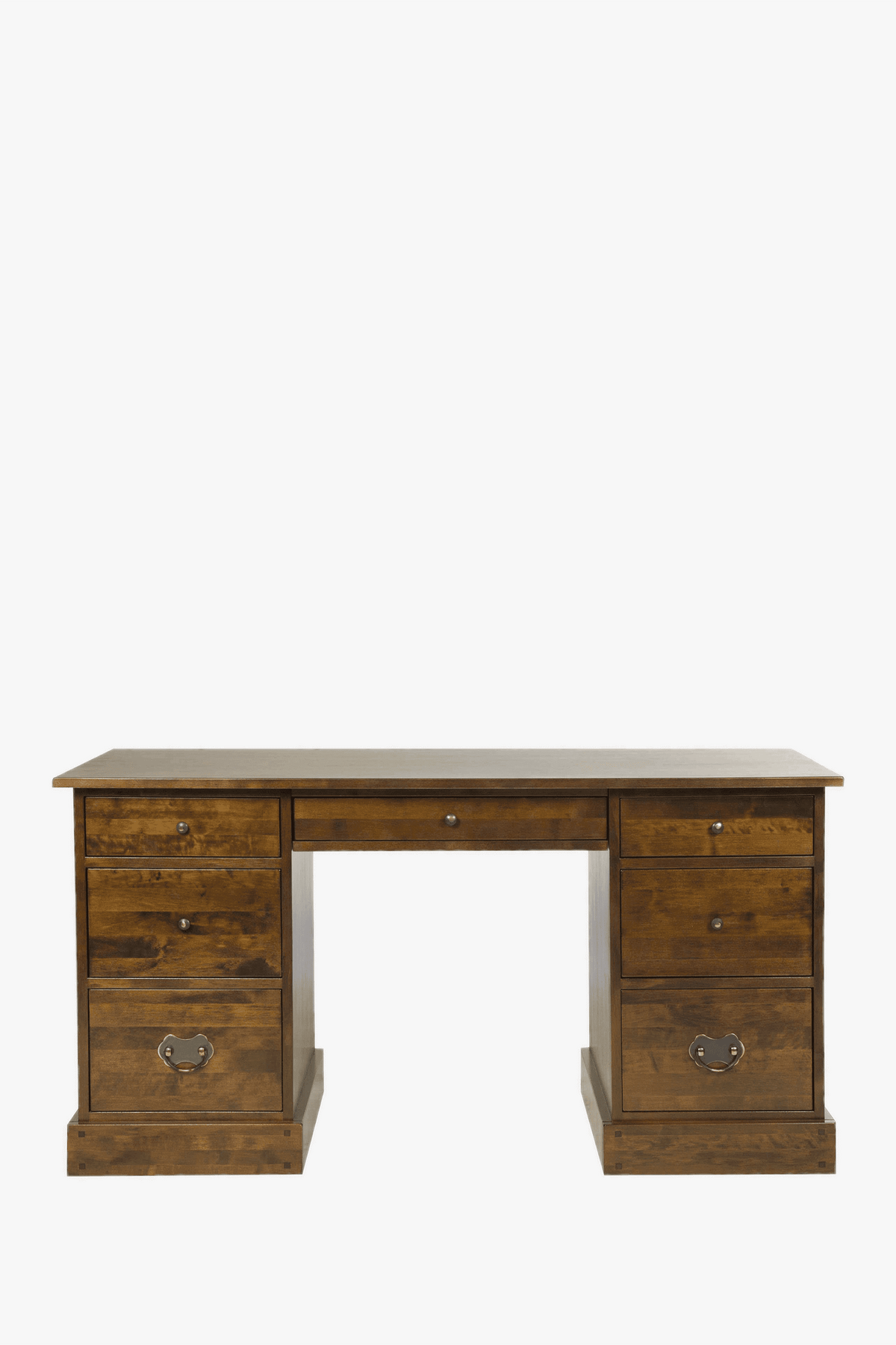 Garrat rašomasis stalas su 7 stalčiais