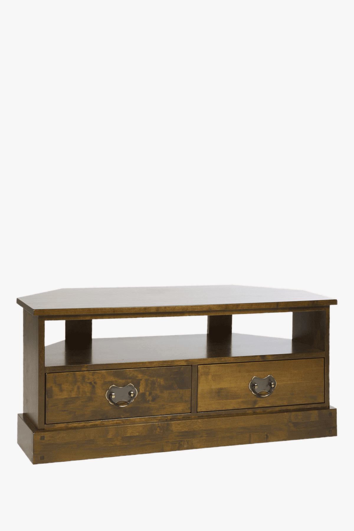 Garrat kampinis TV staliukas su 2 stalčiais