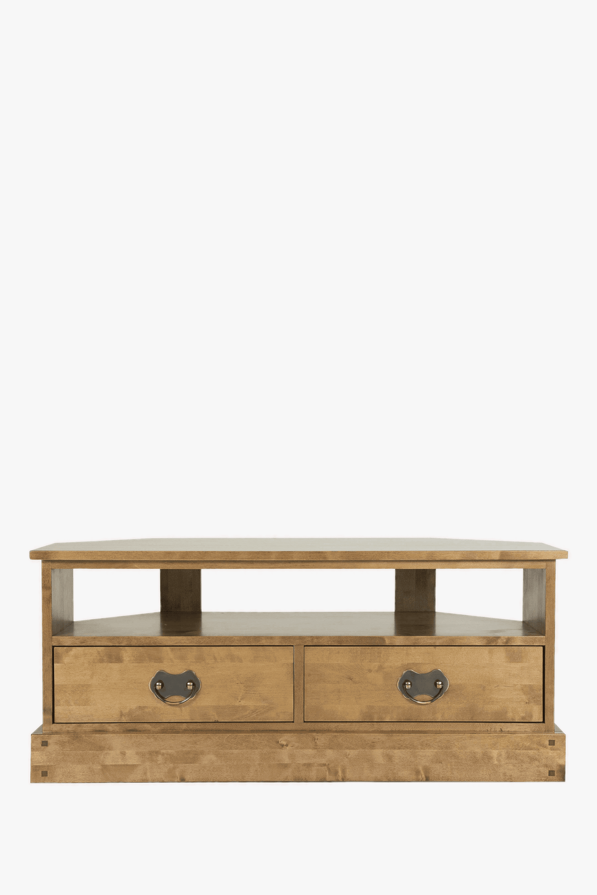 Garrat kampinis TV staliukas su 2 stalčiais