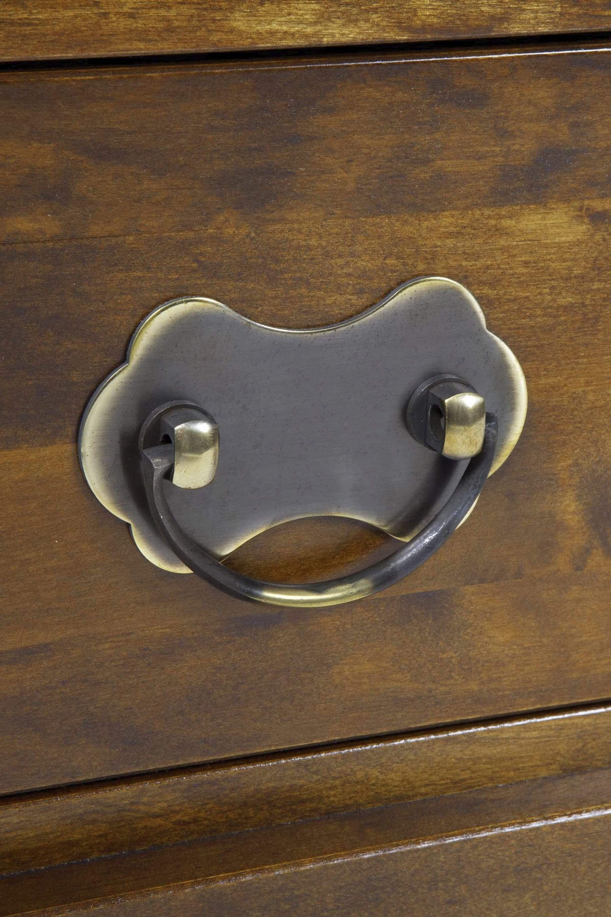 Garrat 1 dalies knygų spinta su 2 stalčiais