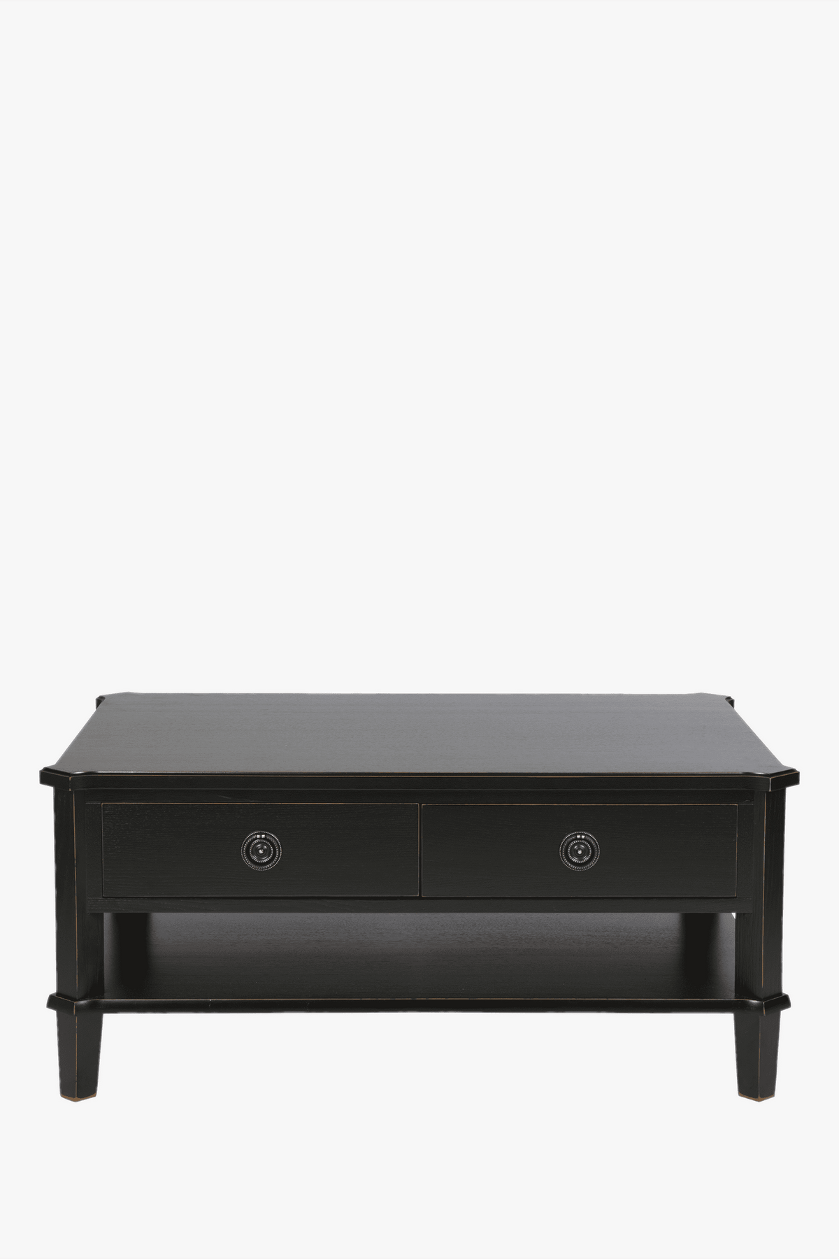 Henshaw 2 Drawer Coffee Table