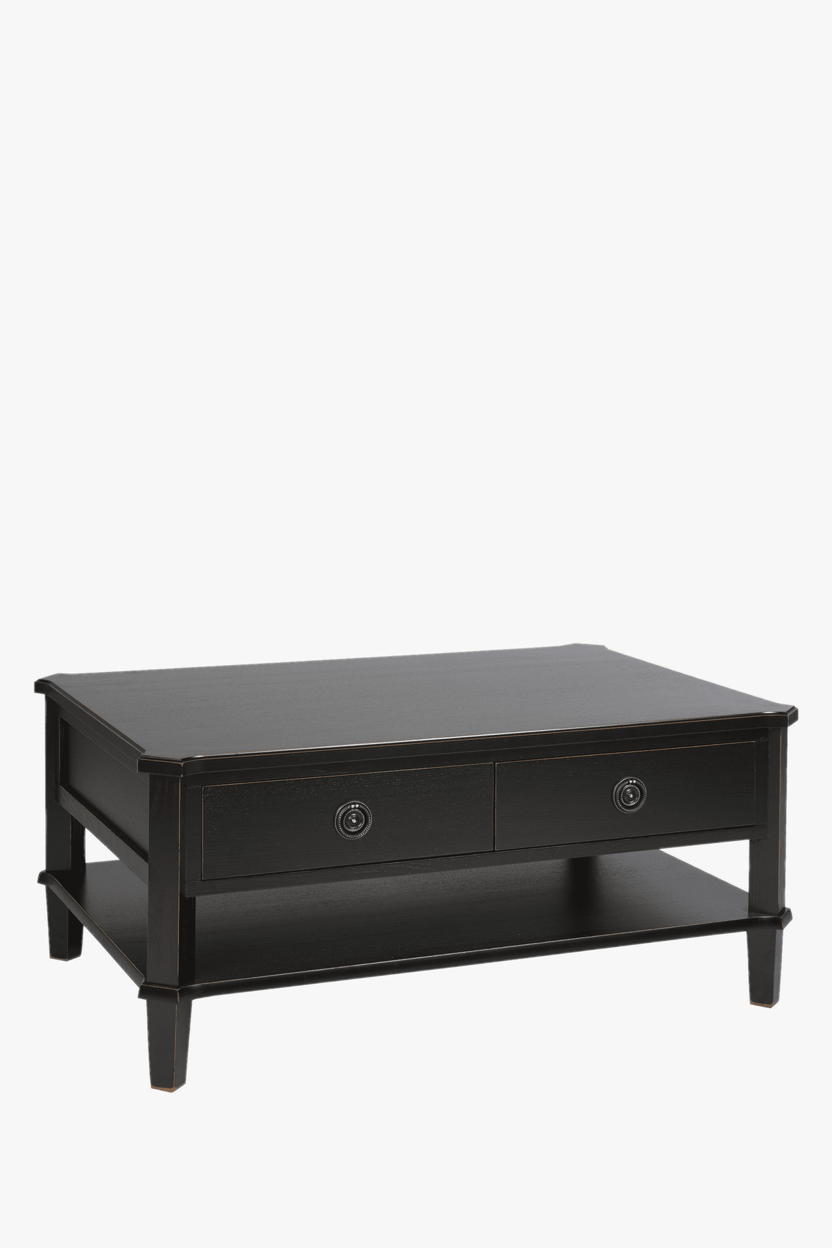Henshaw 2 Drawer Coffee Table