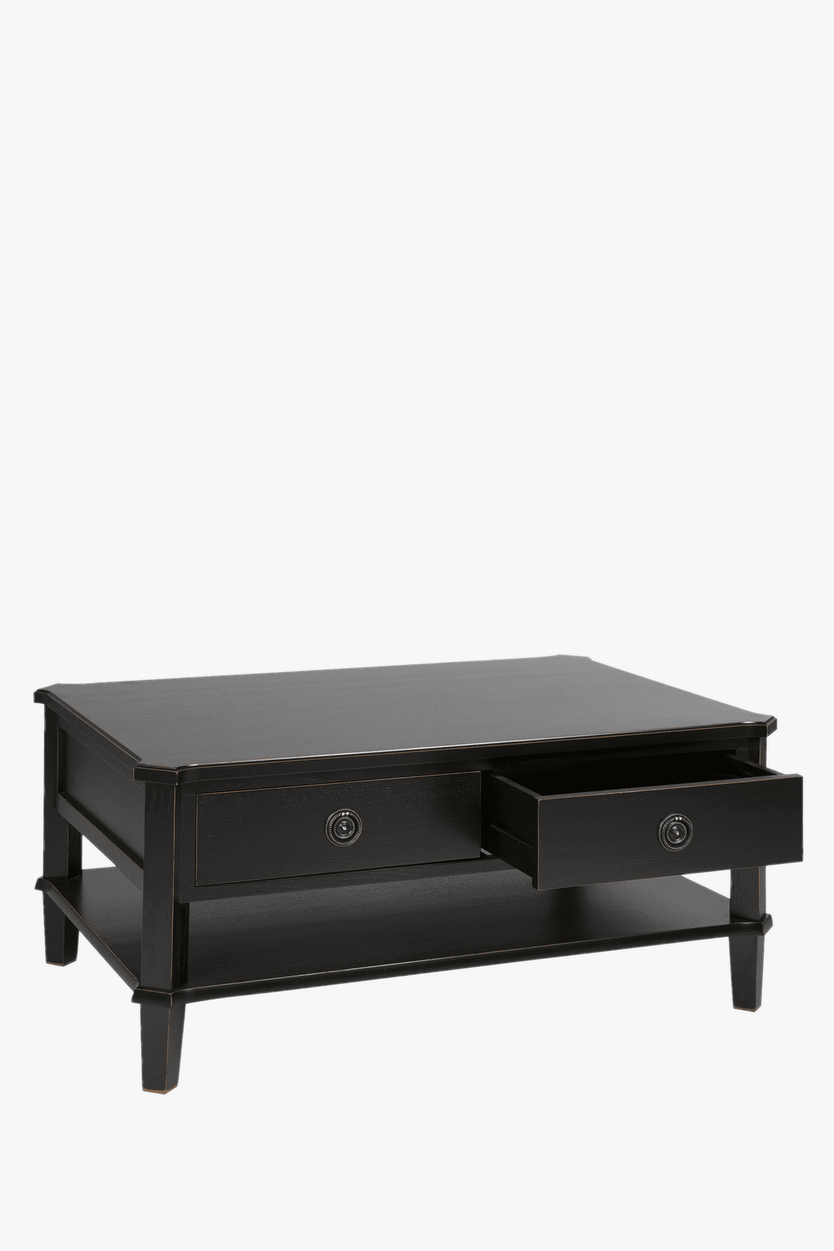Henshaw 2 Drawer Coffee Table