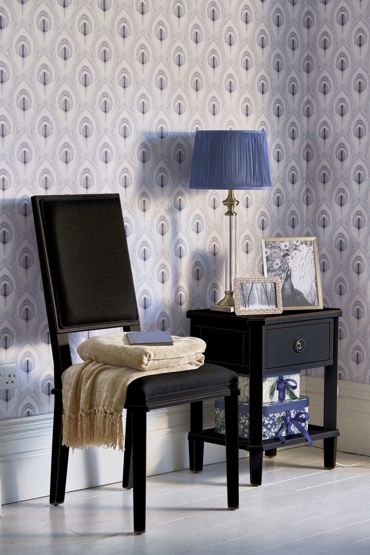 Henshaw Pair of Dining Chairs