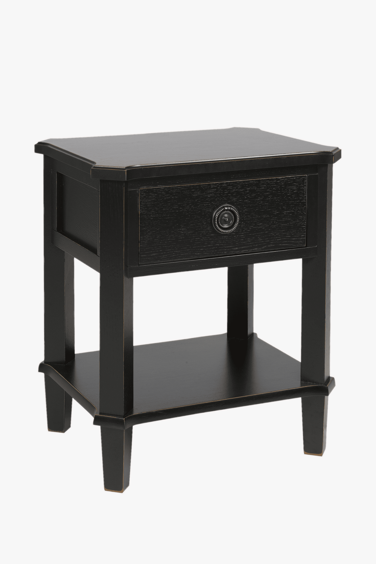 Henshaw 1 Drawer Side Table