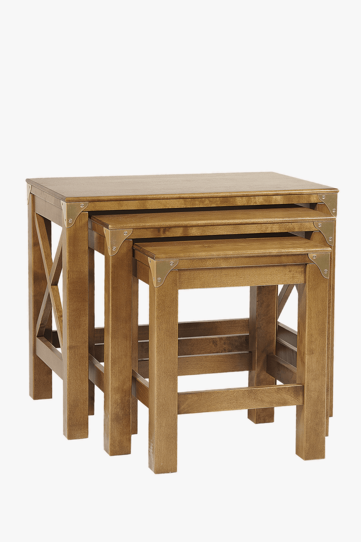 Balmoral 3 sustumiami staliukai