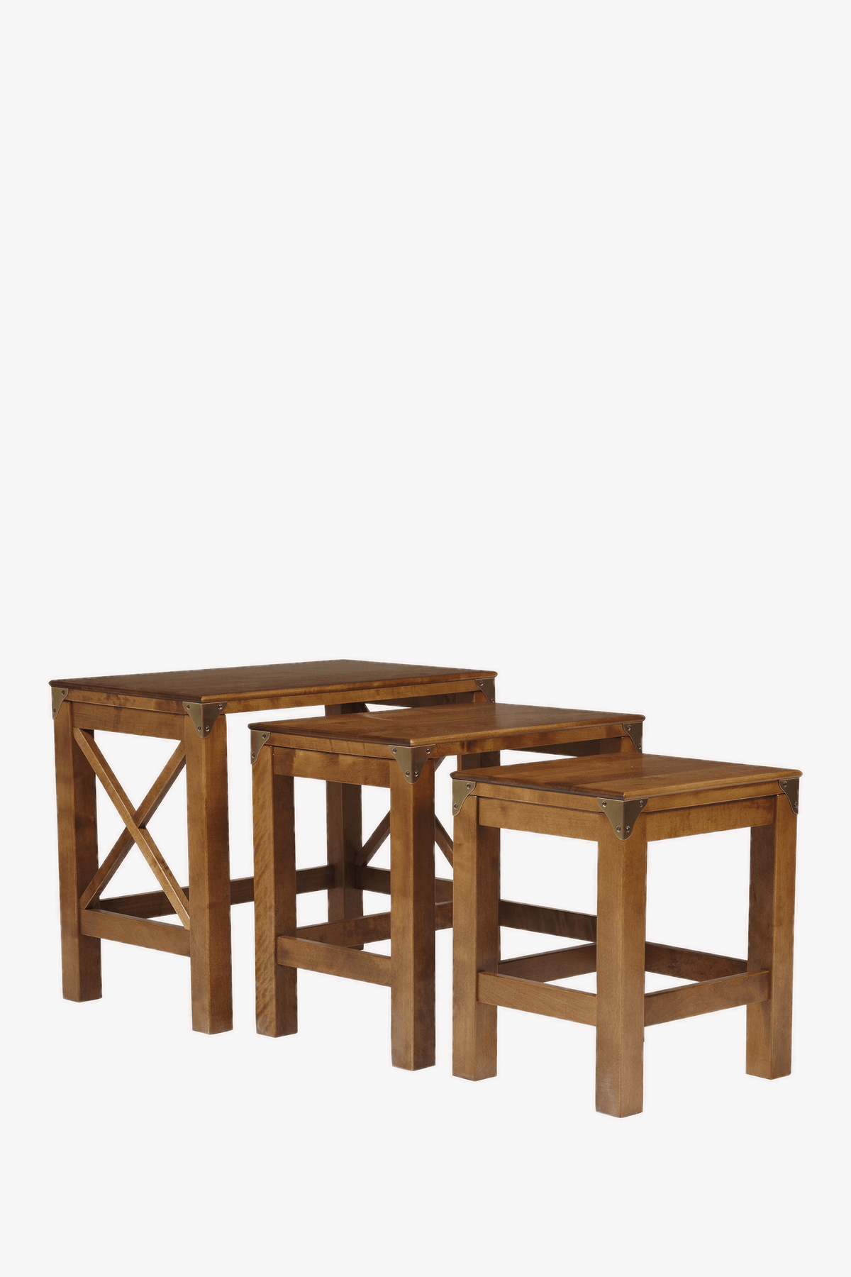 Balmoral 3 sustumiami staliukai