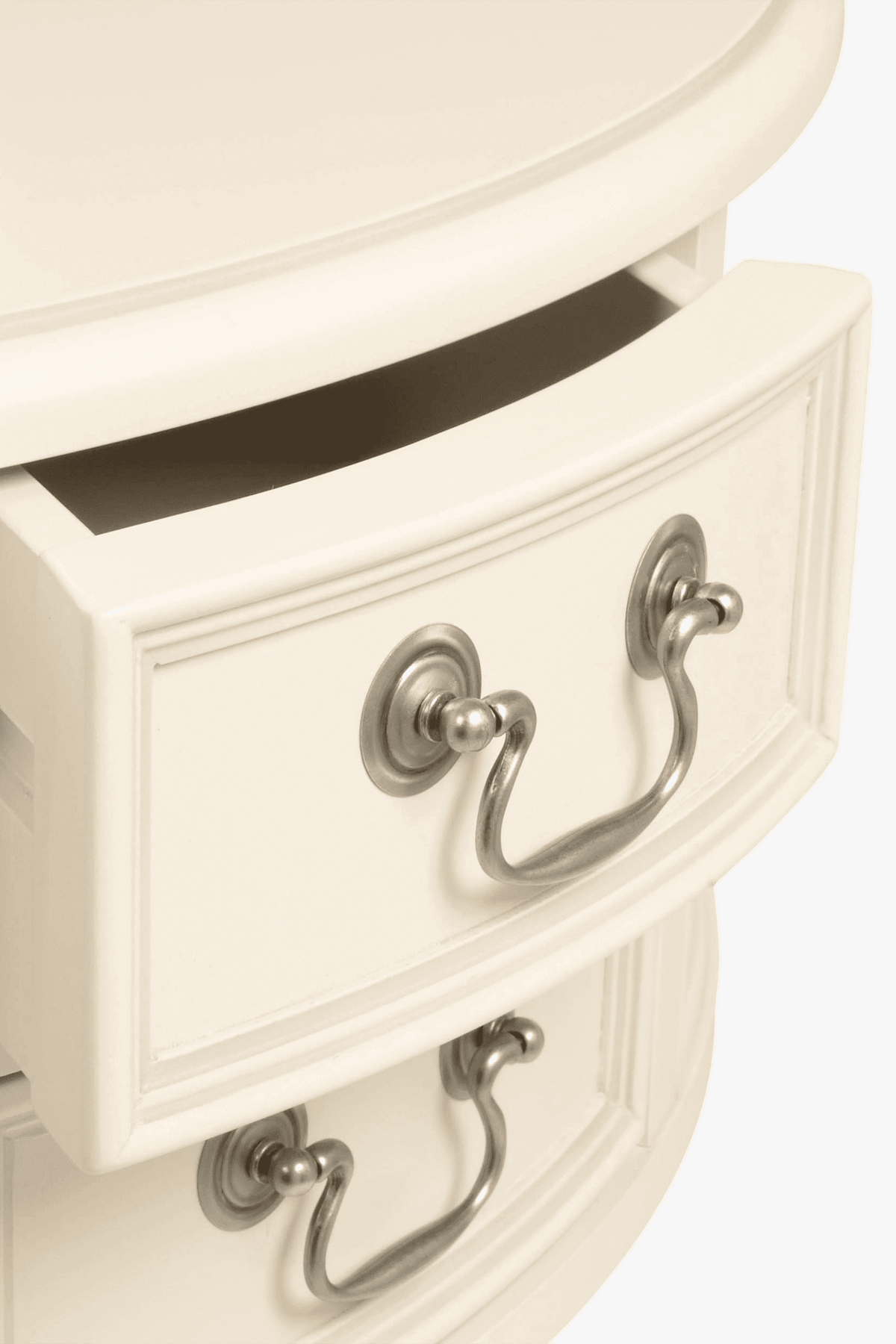 Clifton kosmetinio staliuko su 5 stalčiais ir kėdės komplektas