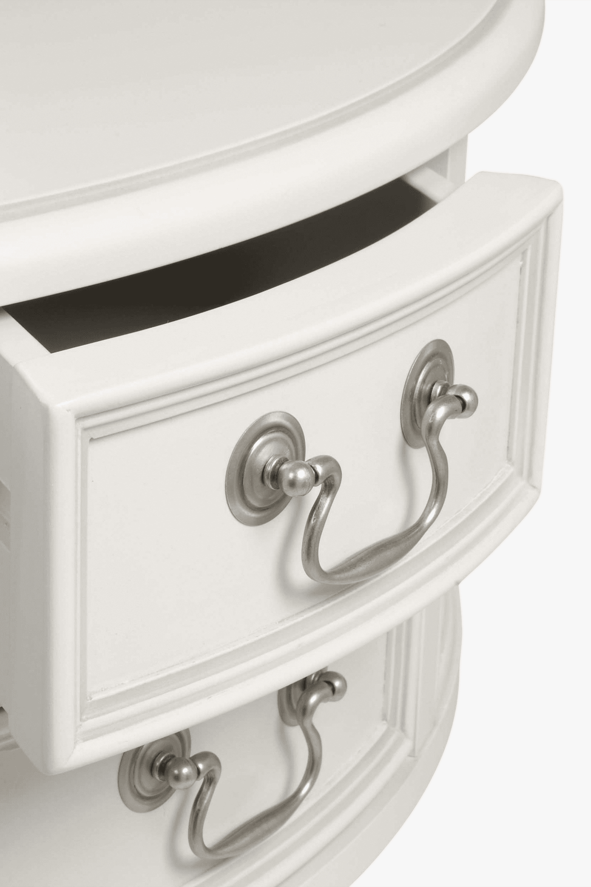 Clifton kosmetinio staliuko su 5 stalčiais ir kėdės komplektas