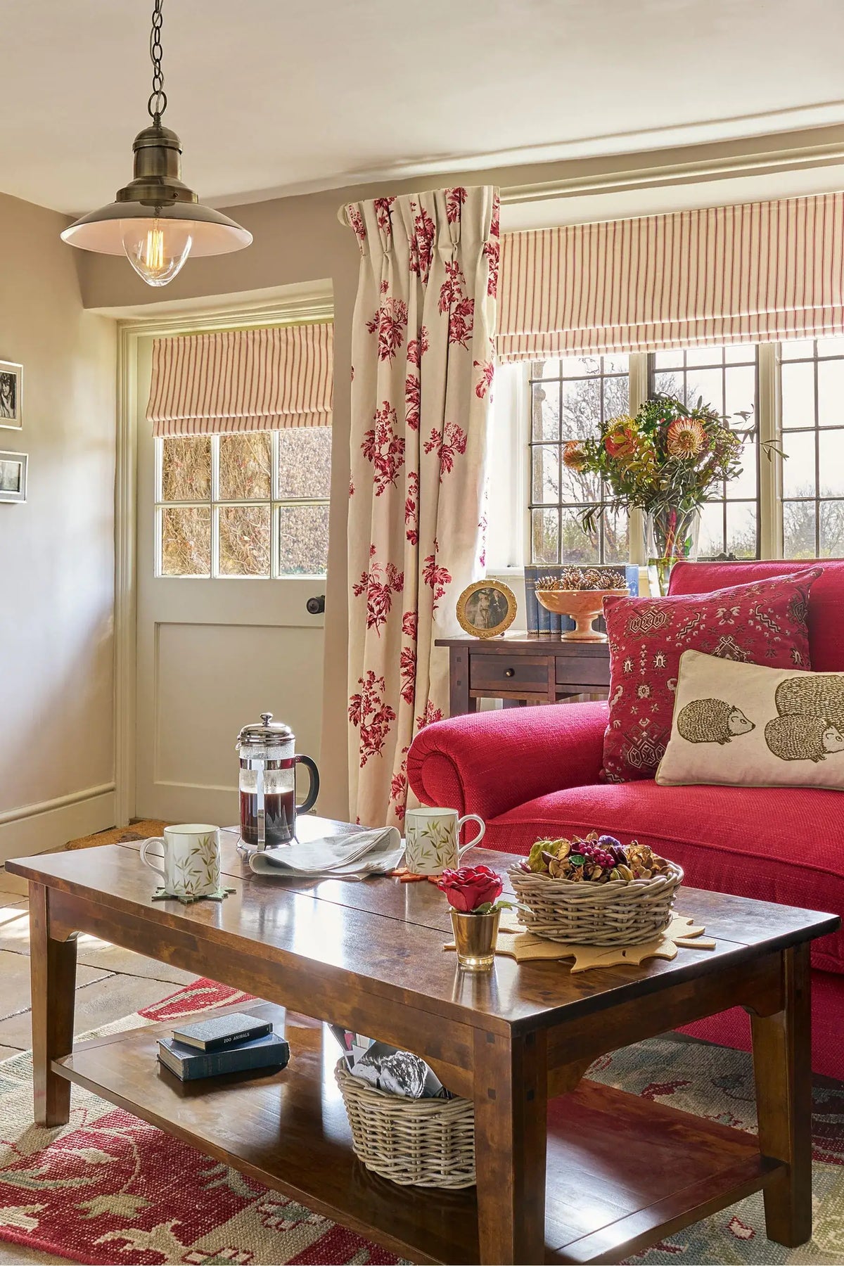 Garrat stačiakampis kavos staliukas