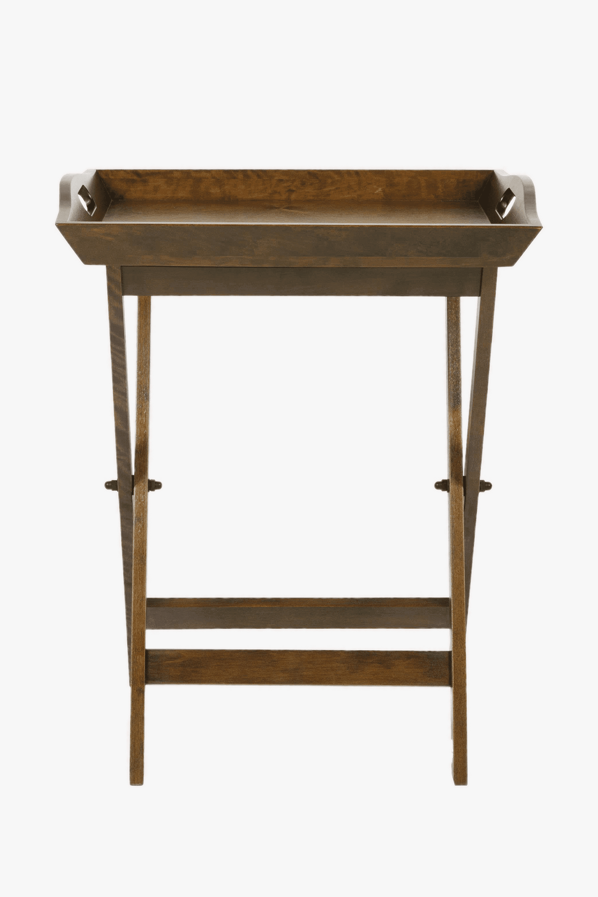 Garrat staliukas su padėklu