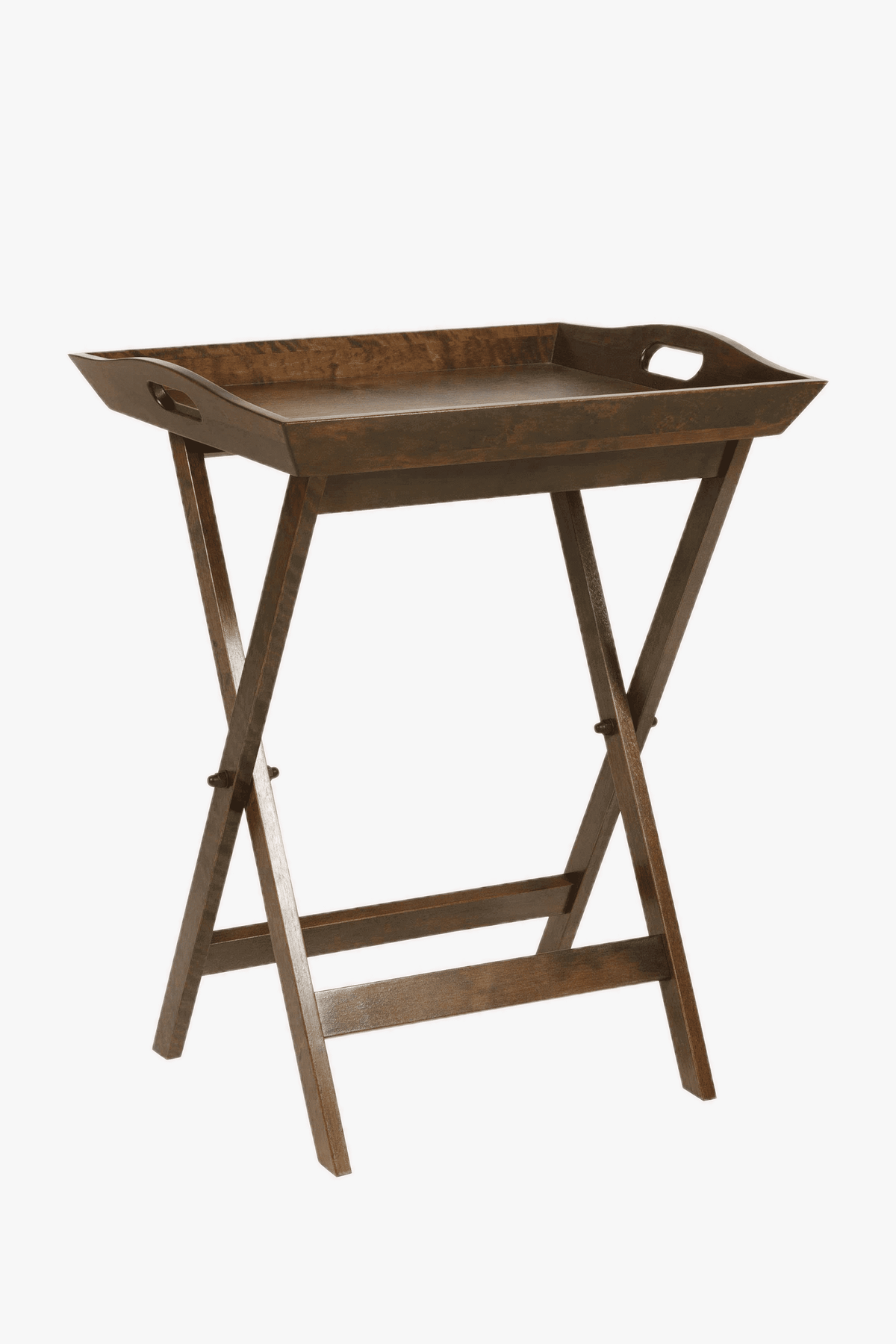 Garrat staliukas su padėklu