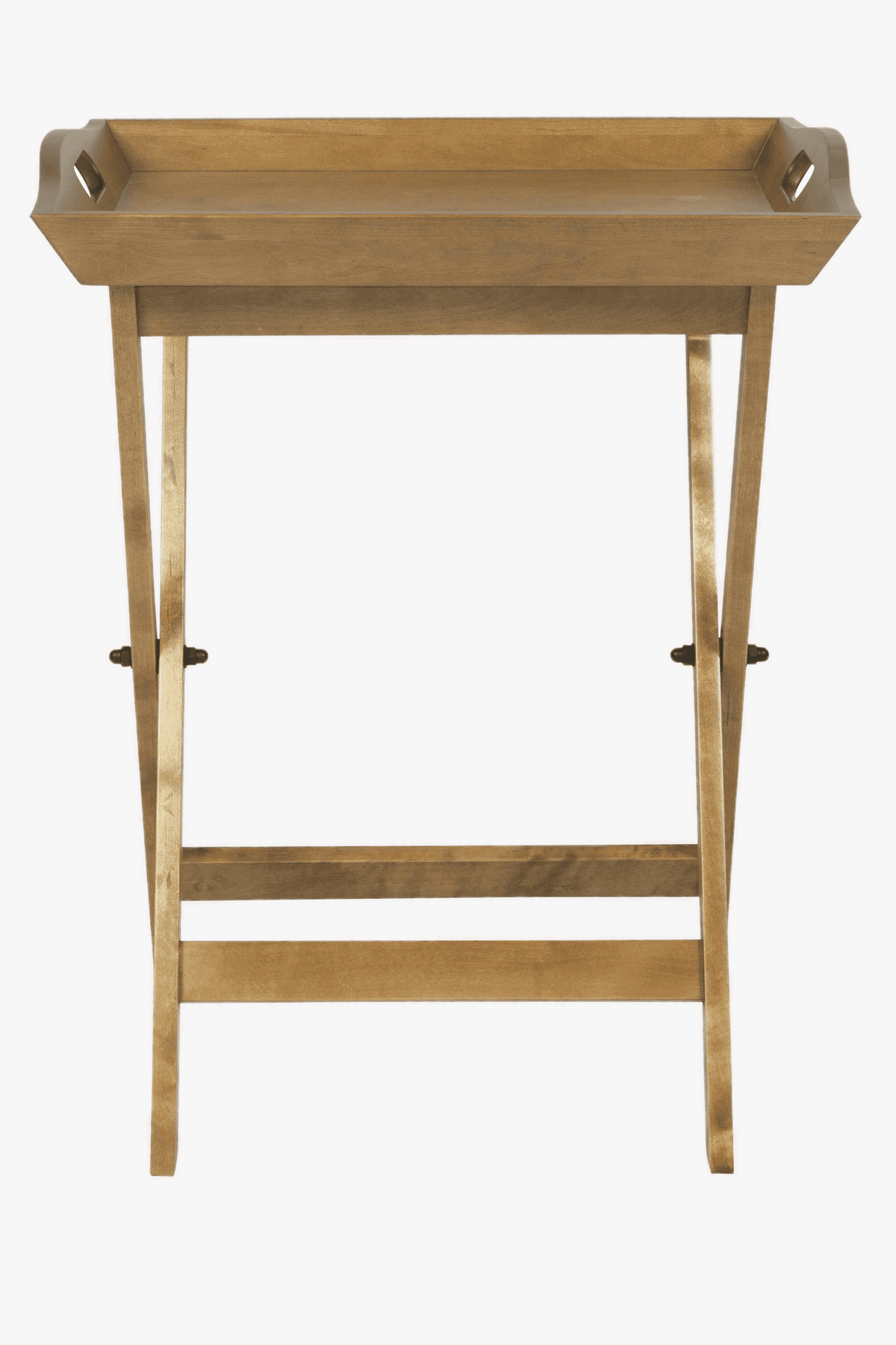 Garrat staliukas su padėklu