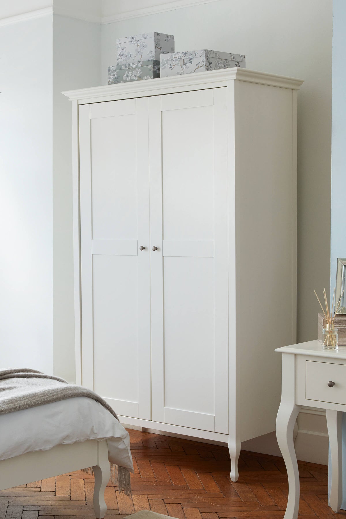 Rosalind 2 durų spinta