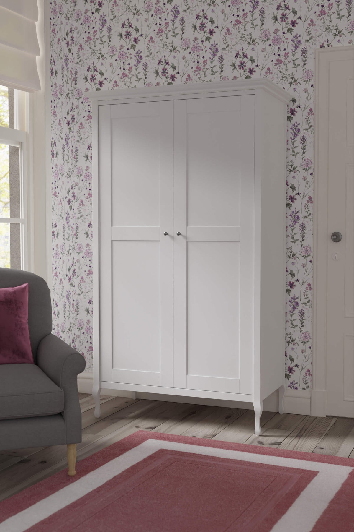 Rosalind 2 durų spinta