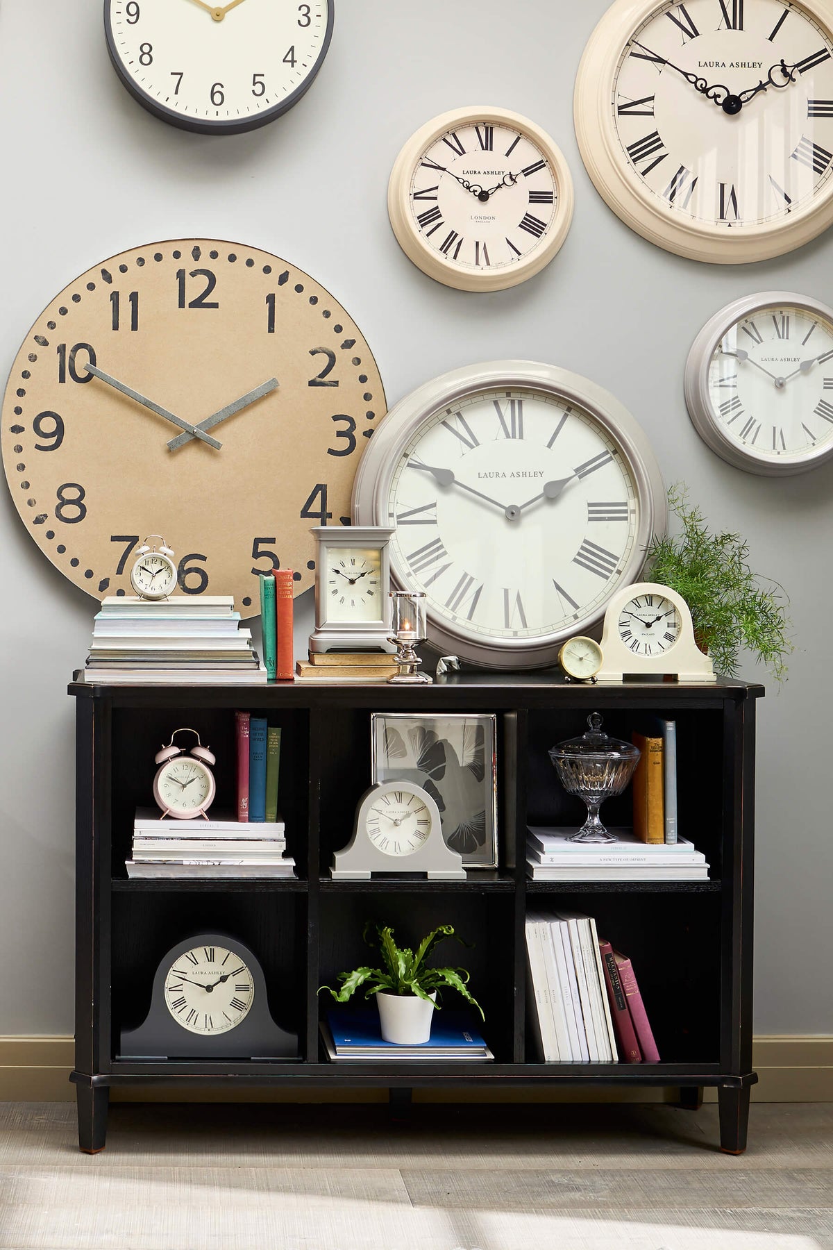 Henshaw Low Bookcase