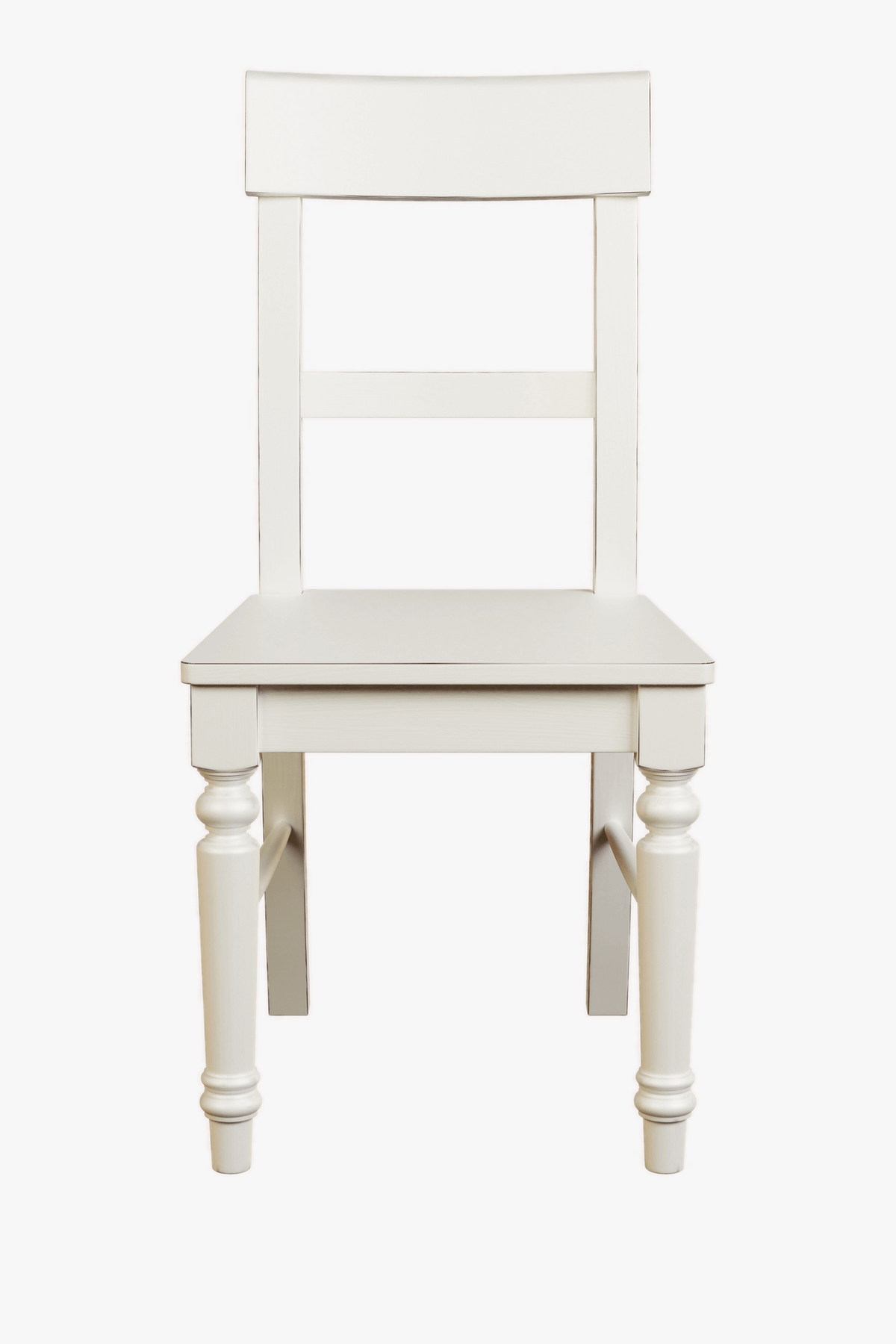 Dorset valgomojo kėdžių pora su medine sėdyne