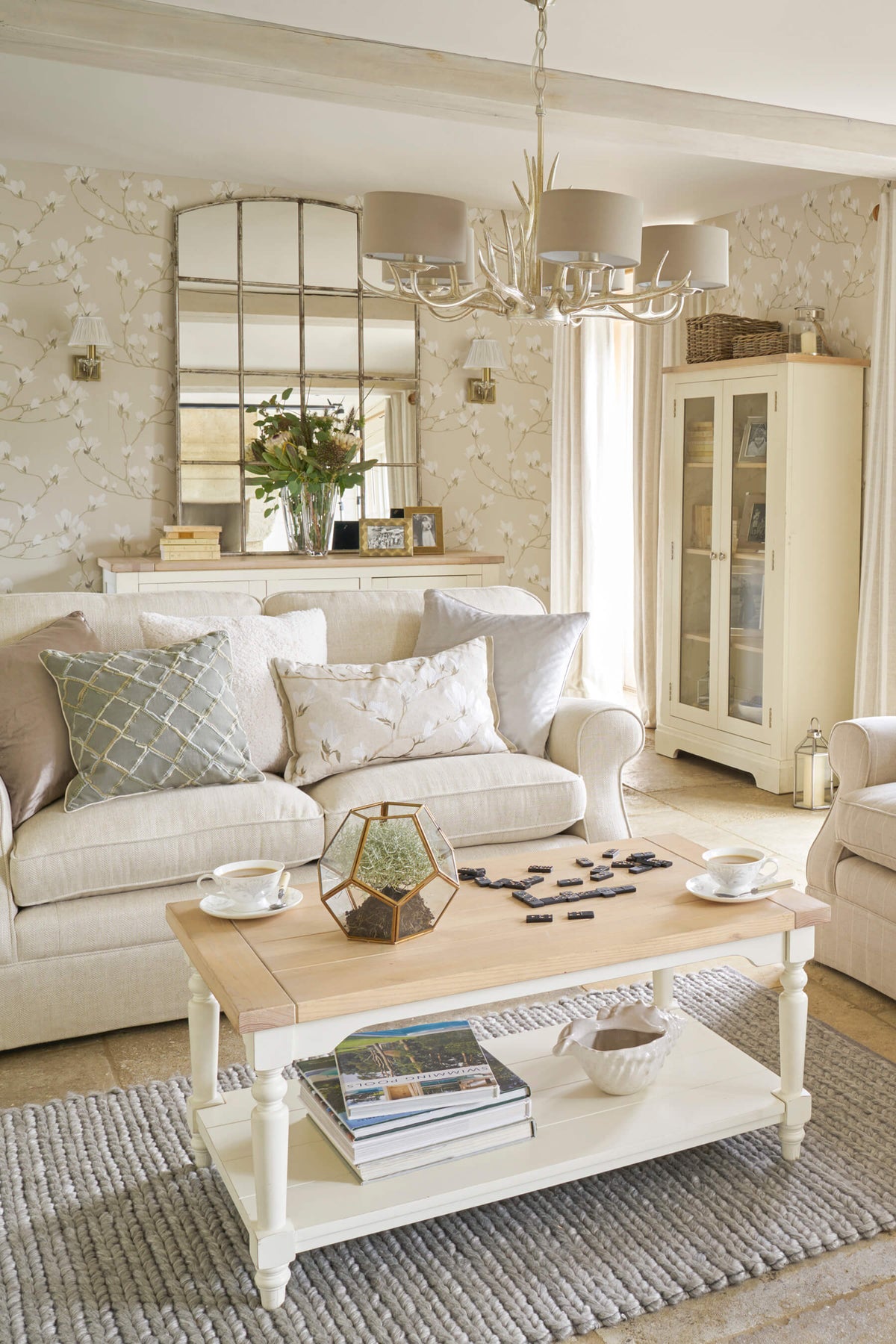 Dorset kavos staliukas