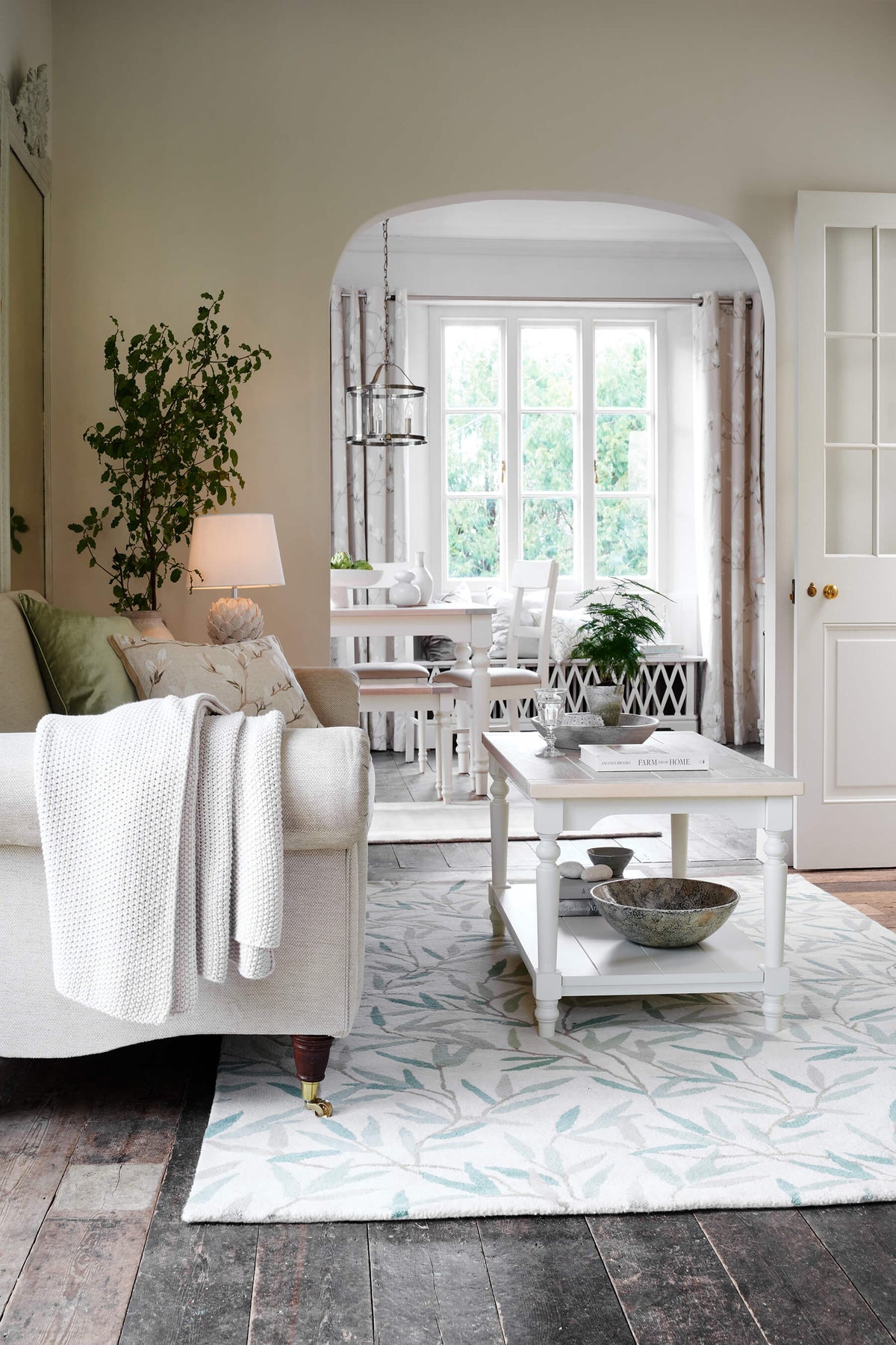 Dorset kavos staliukas