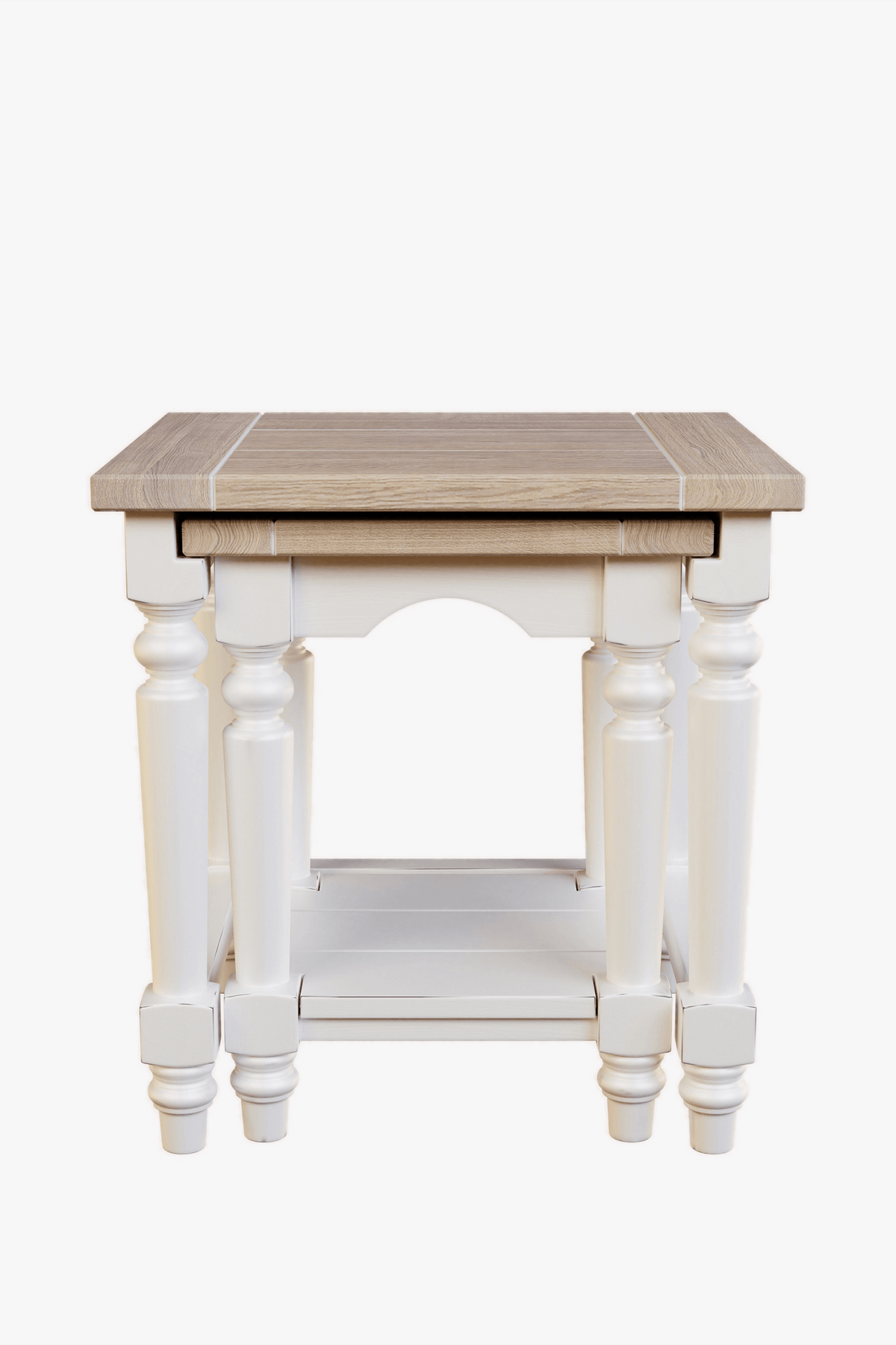 Dorset 2 sustumiami staliukai