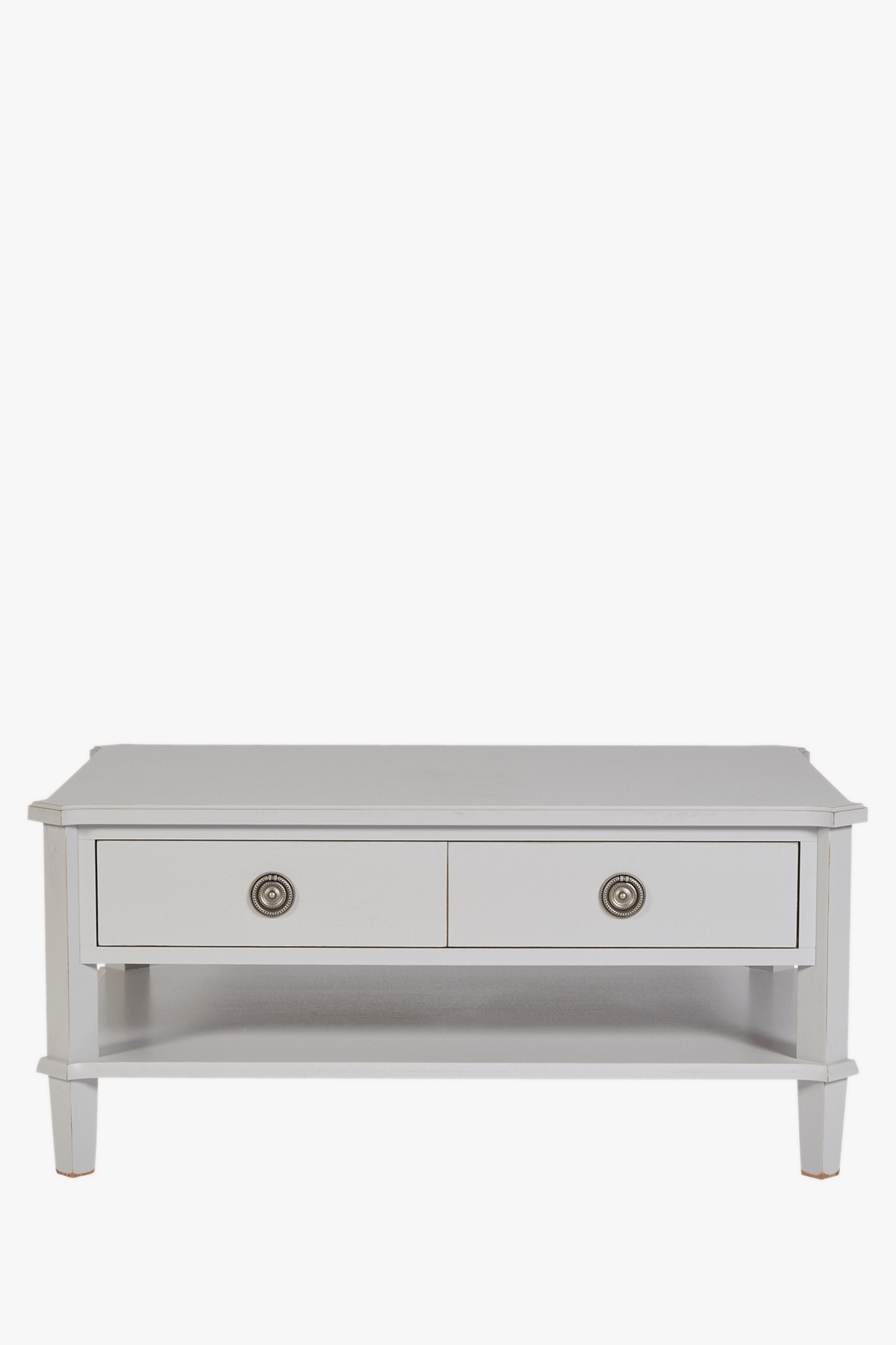 Henshaw 2 Drawer Coffee Table