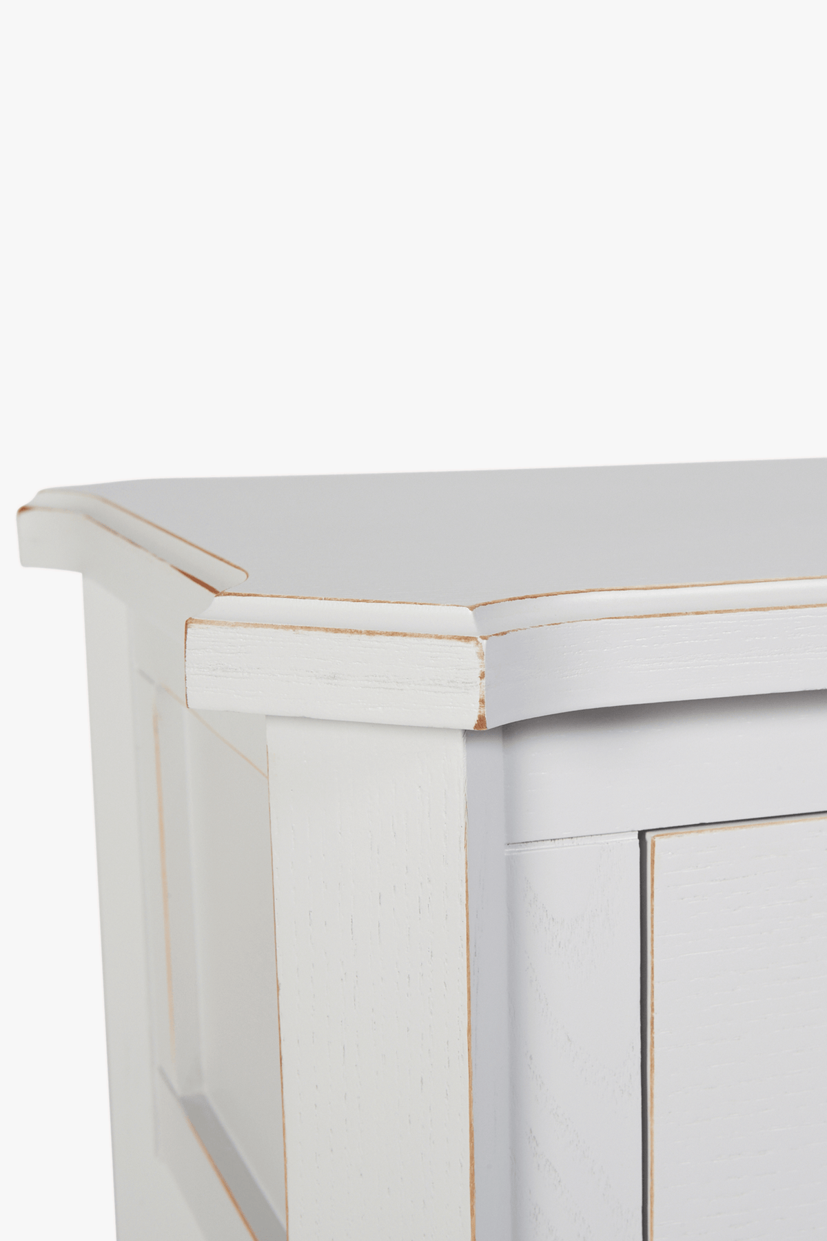 Henshaw 3 Drawer Console Table