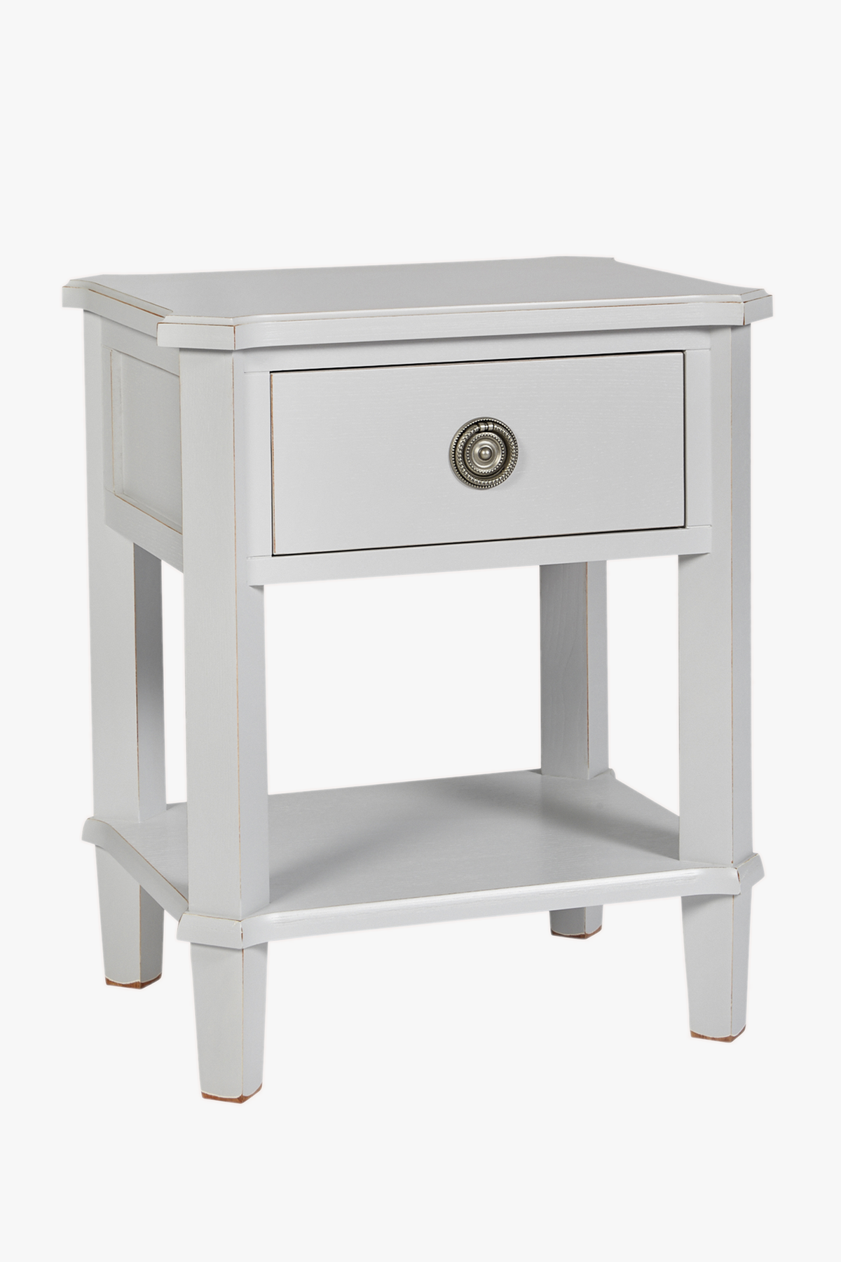 Henshaw 1 Drawer Side Table