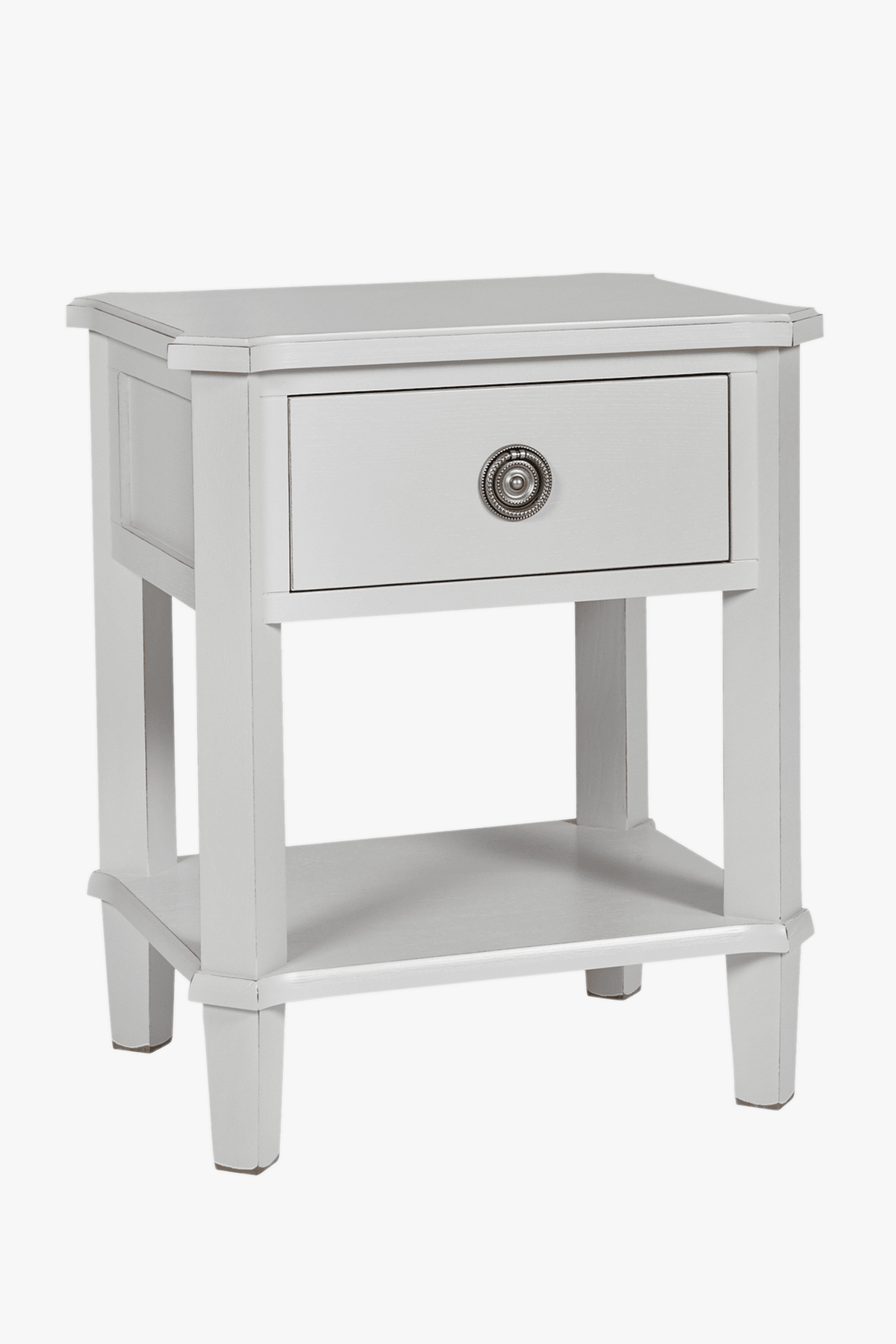 Henshaw 1 Drawer Side Table