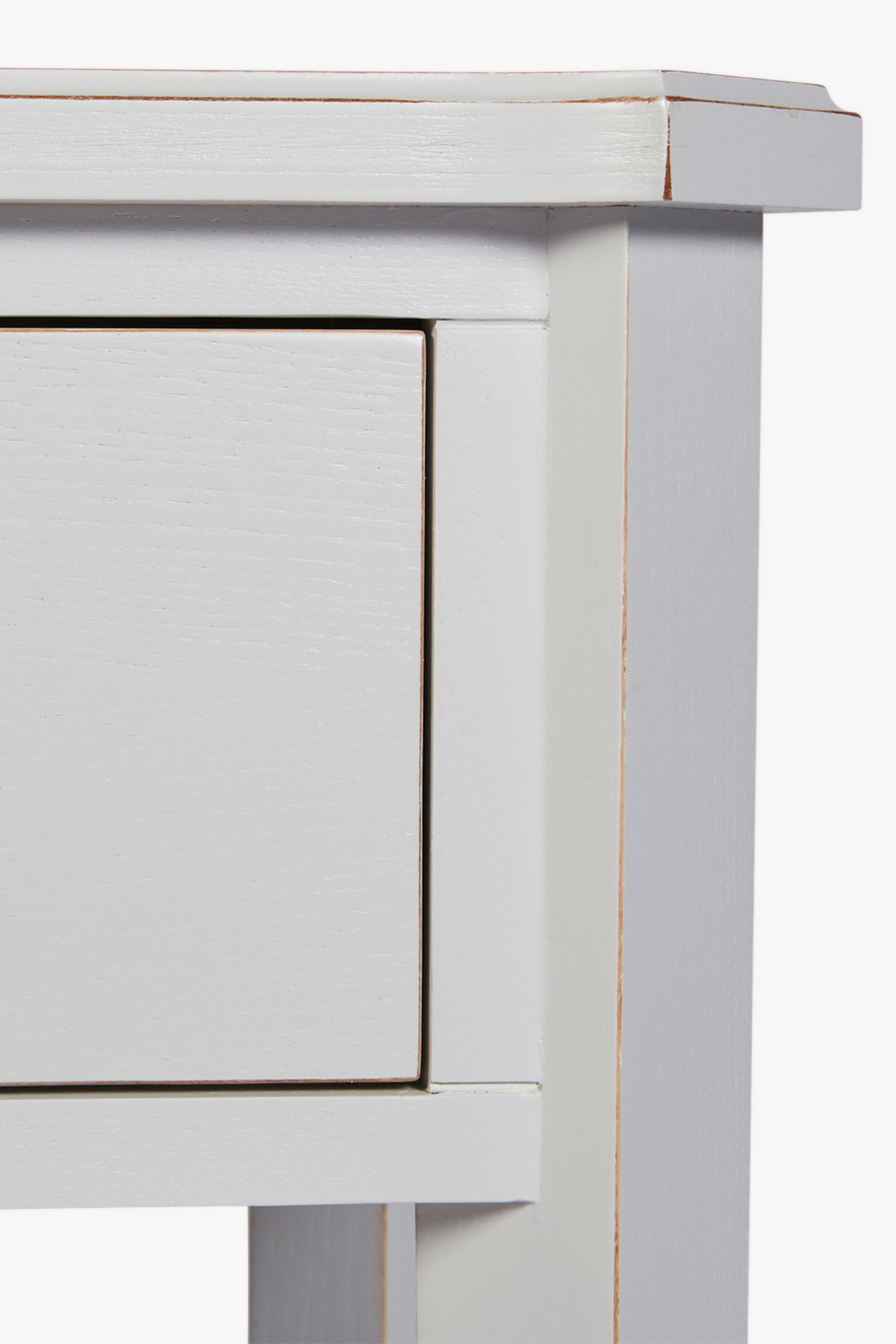 Henshaw 1 Drawer Side Table