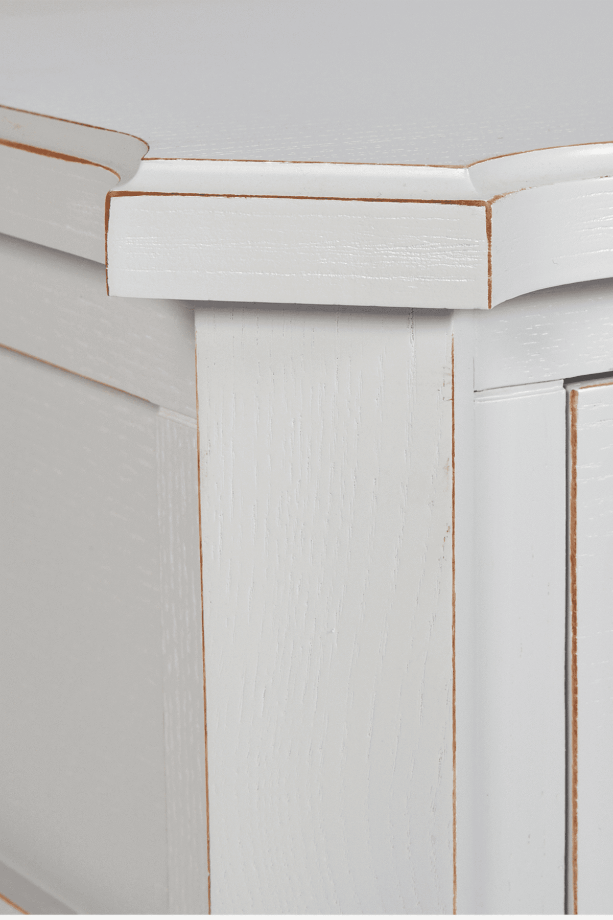 Henshaw 1 Drawer Side Table