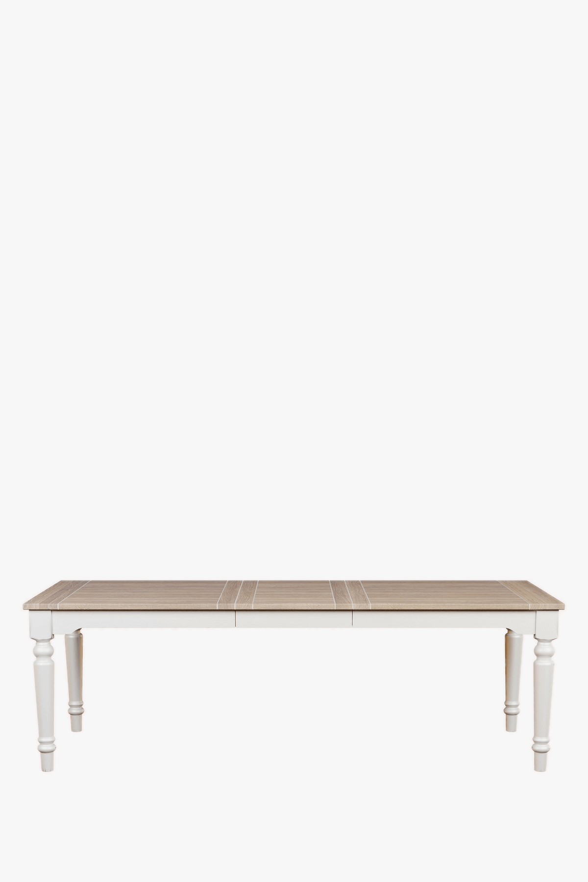 Dorset valgomojo stalas su prailginimu